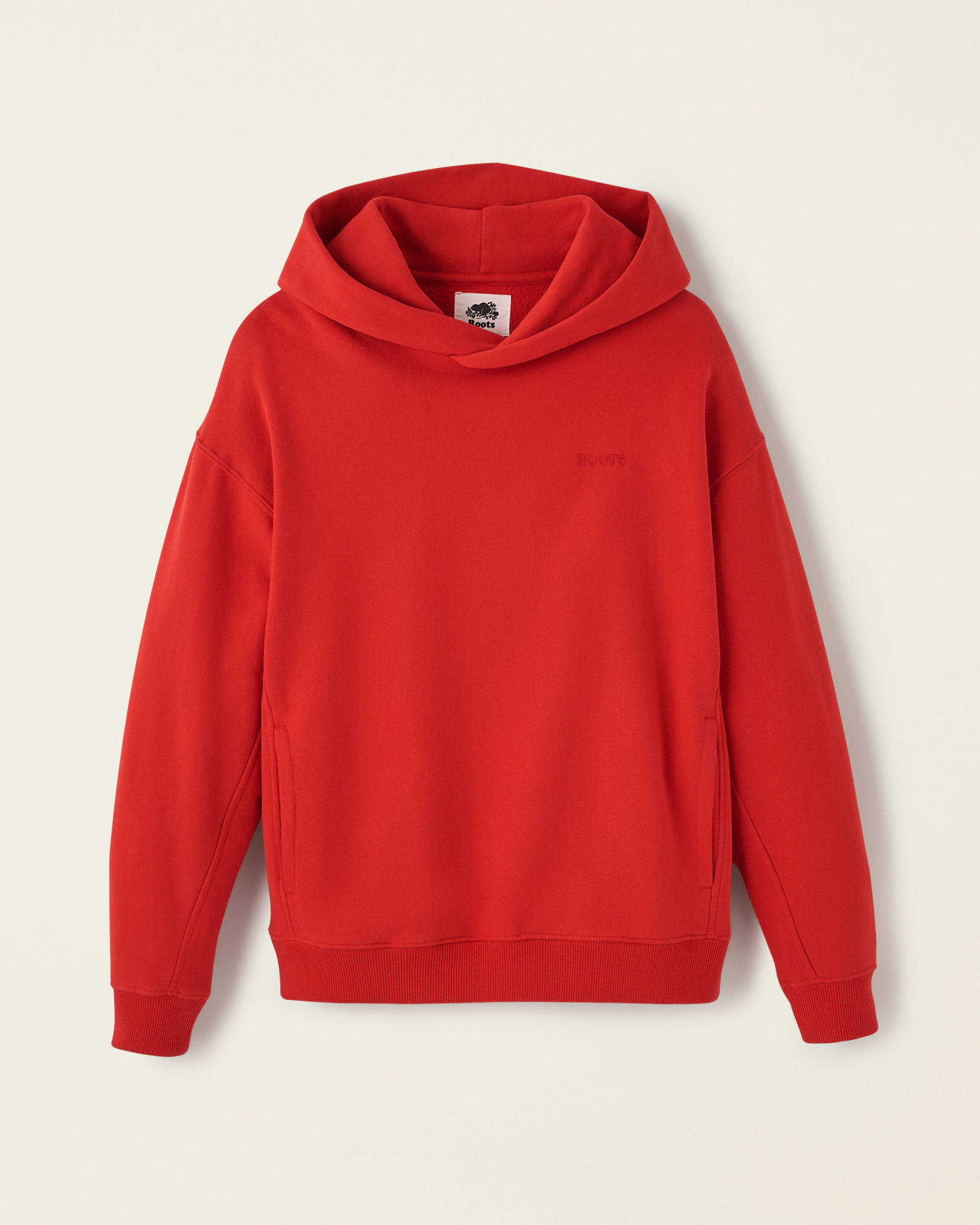Roots One Hoodie in Goji Berry
