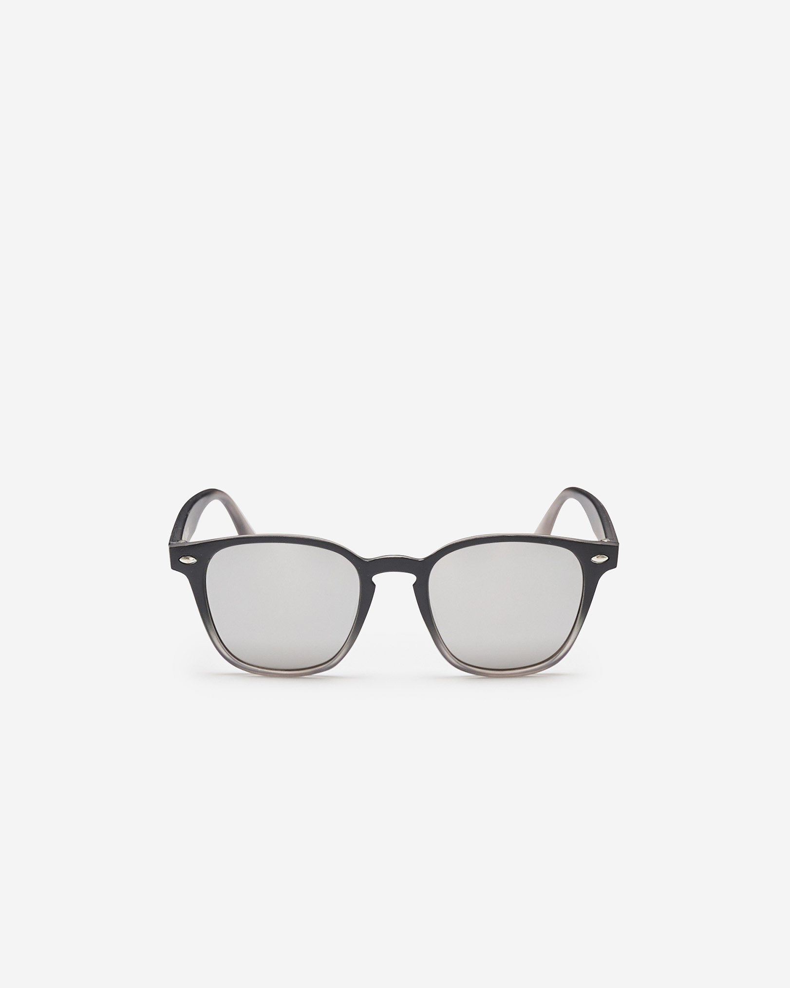Roots Kids Square Sunglasses in Black