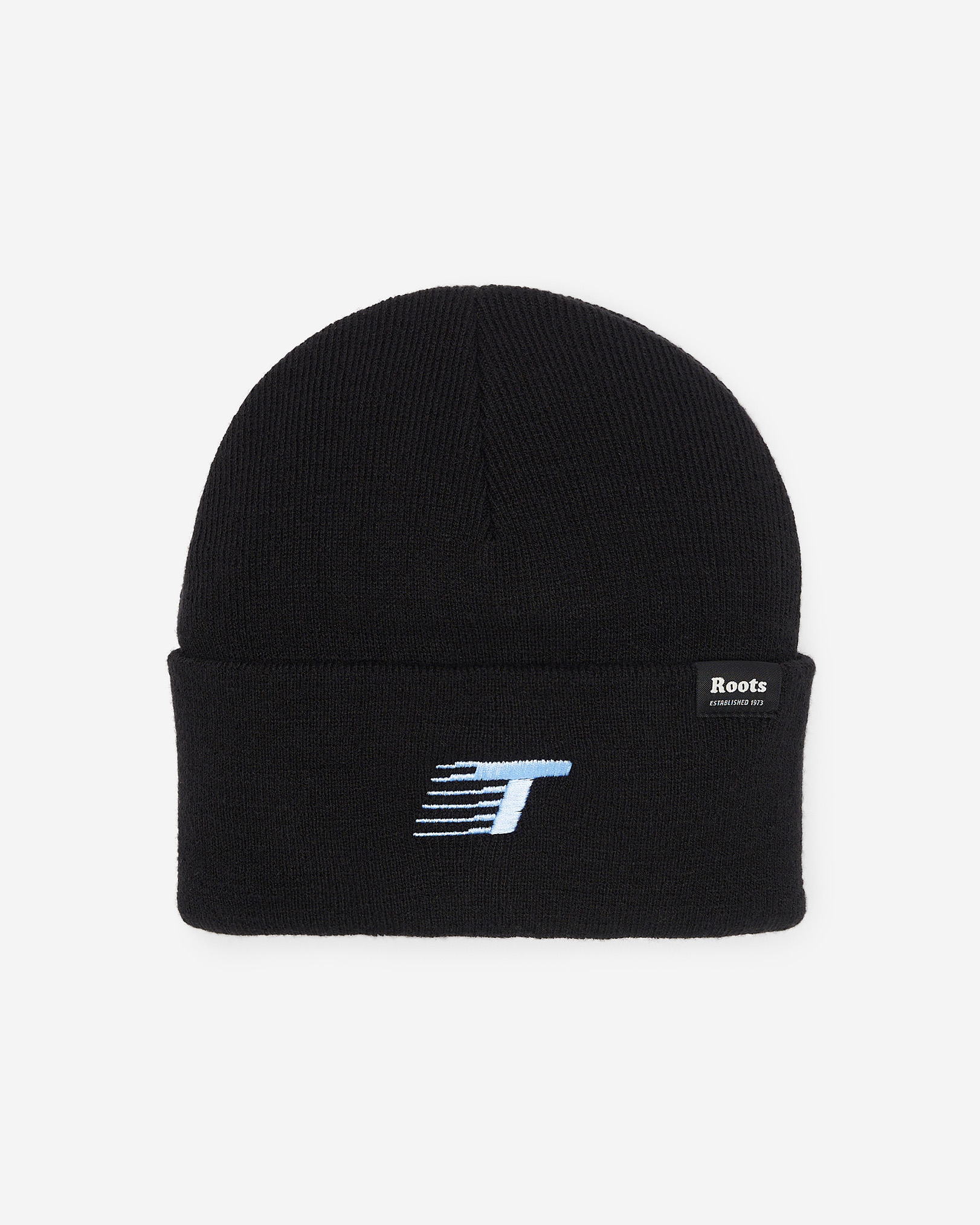 Roots Toronto Tempo Toque Hat in Black