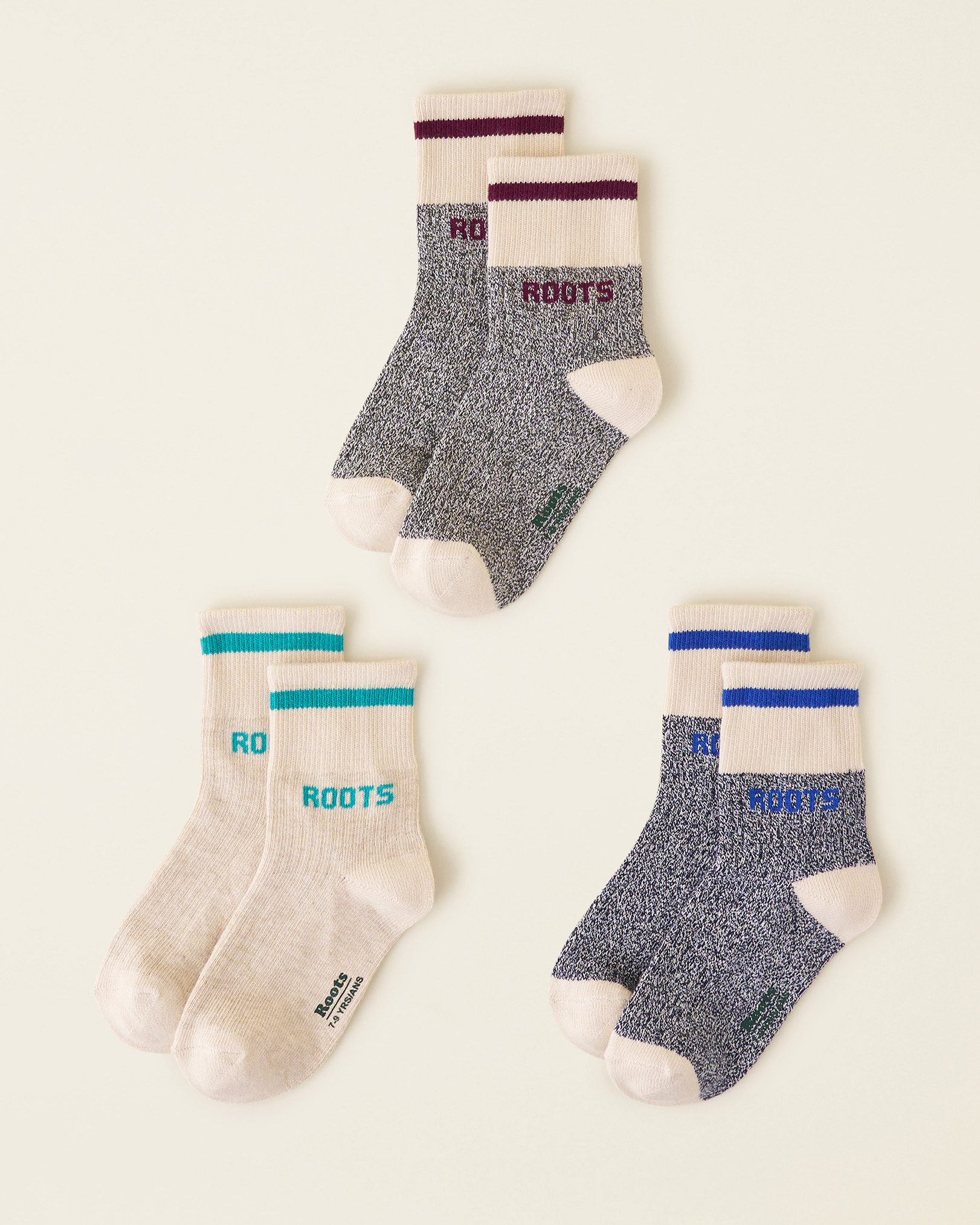 Roots socks clearance