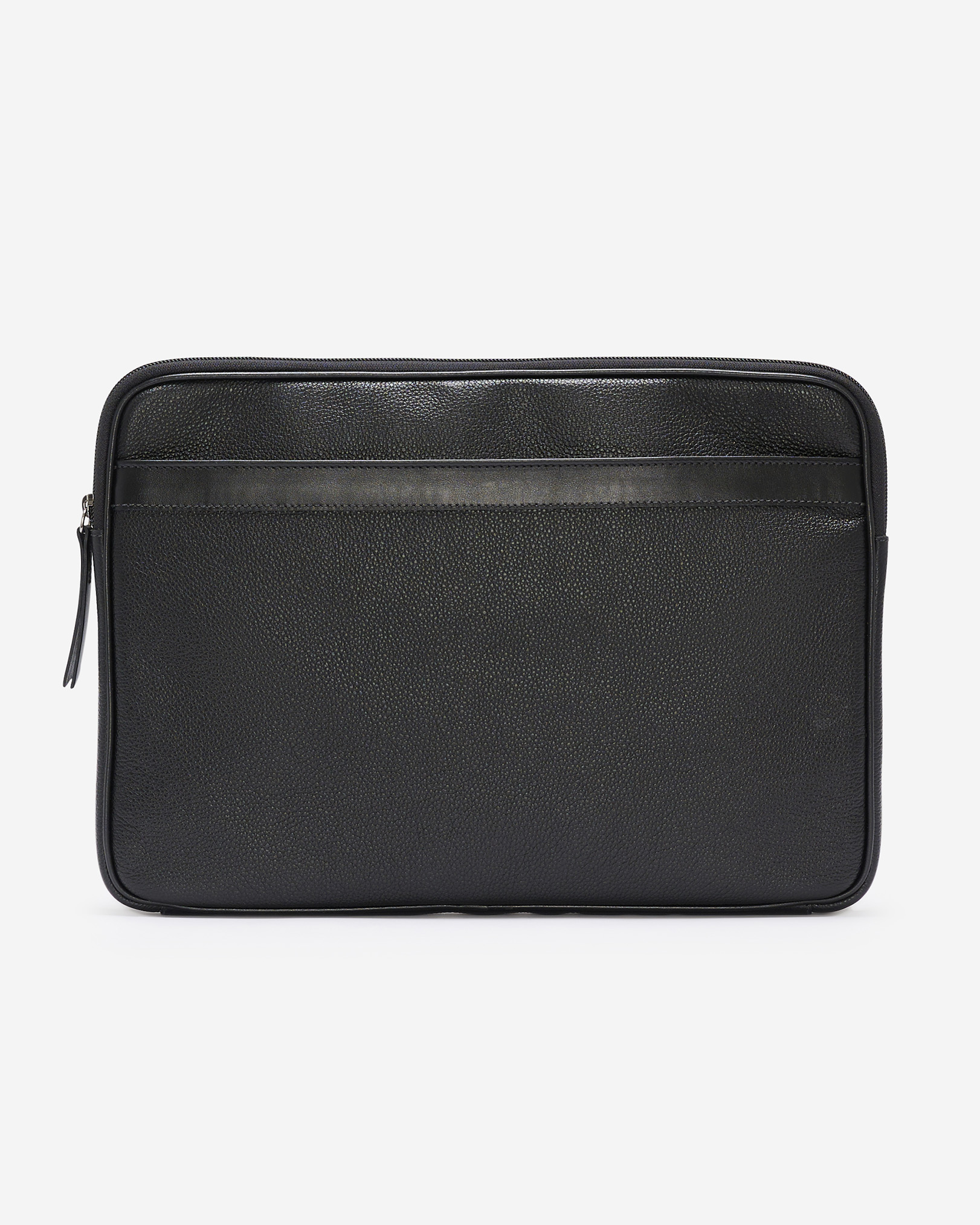 Roots Parkside Laptop Sleeve Cervino in Black