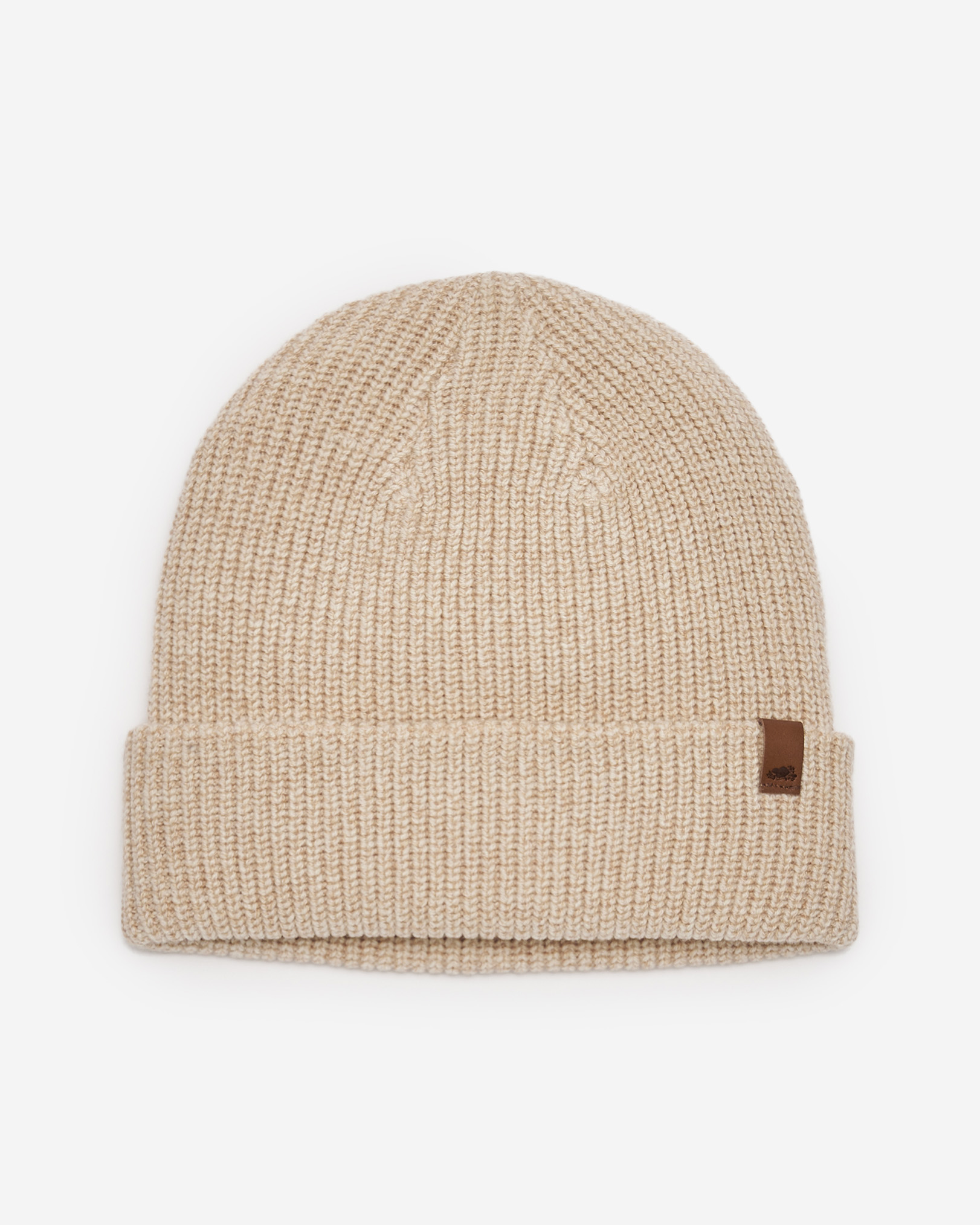 Roots Hamilton Toque Hat in Oatmeal Mix