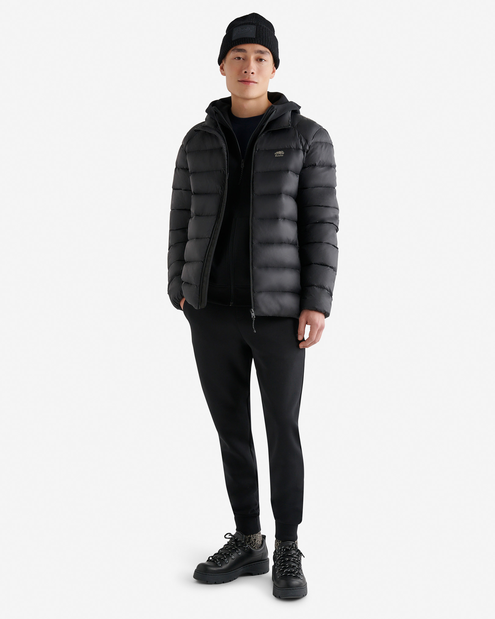 Recover Interlock Jogger | Roots