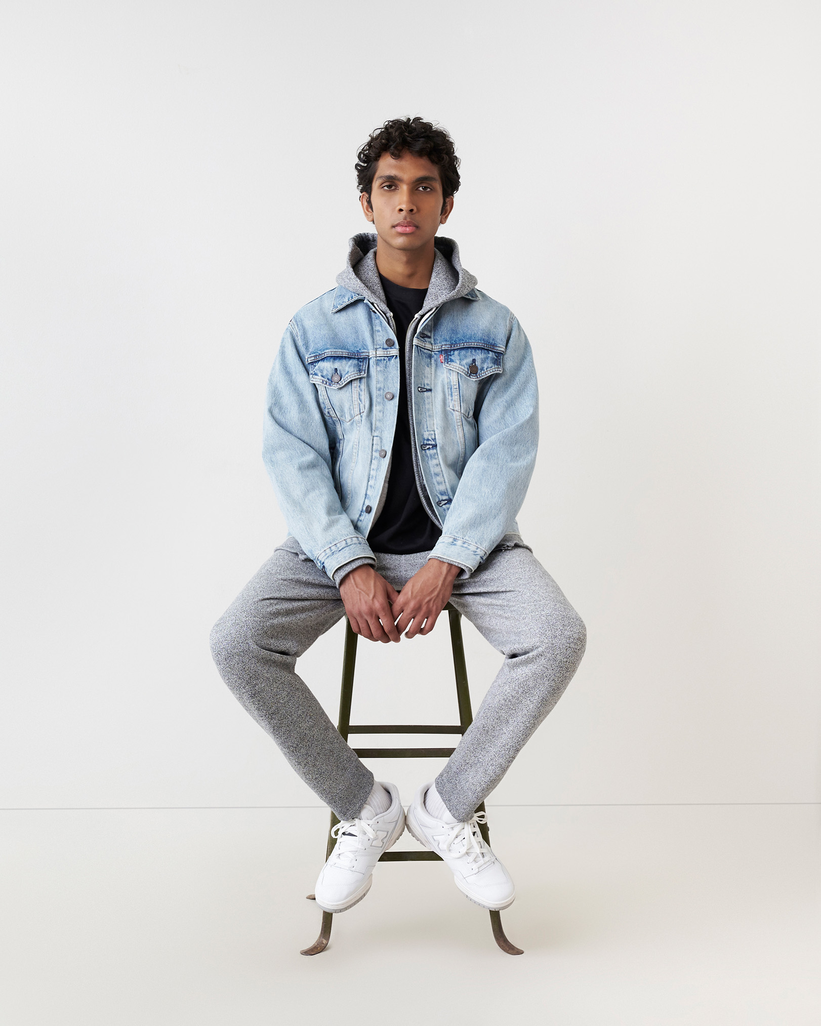 roots park slim sweatpant