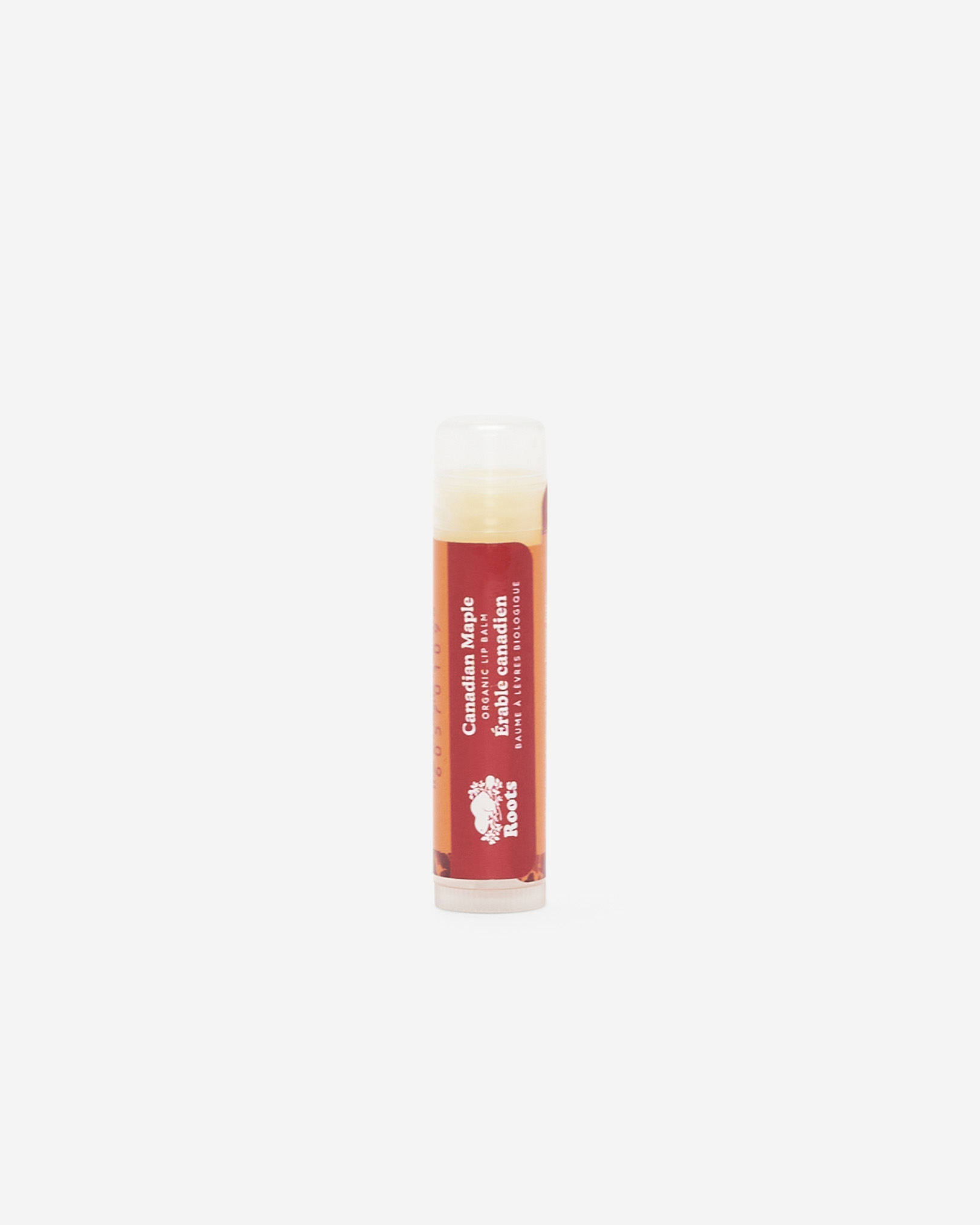 Roots Lip Balm in Canadian Maple