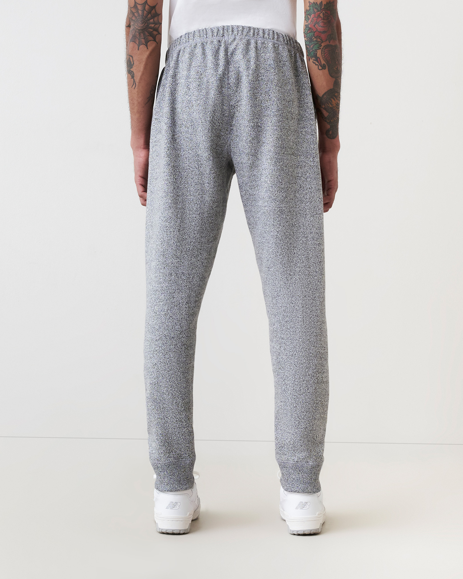 roots park slim sweatpant