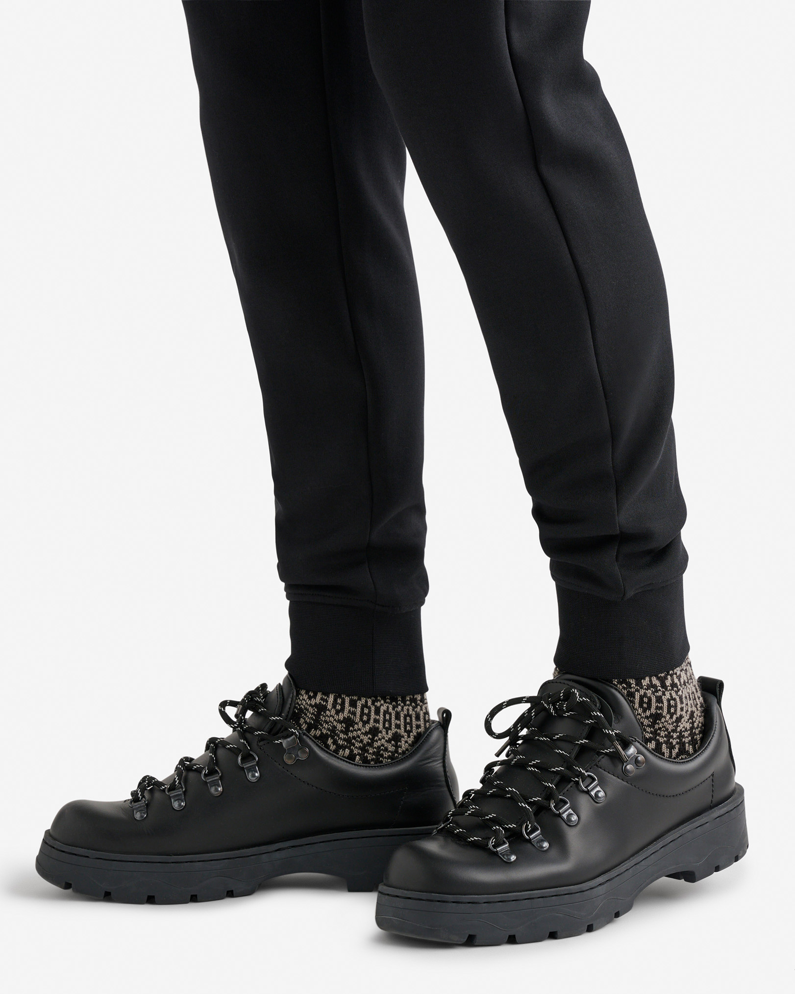 Recover Interlock Jogger | Roots