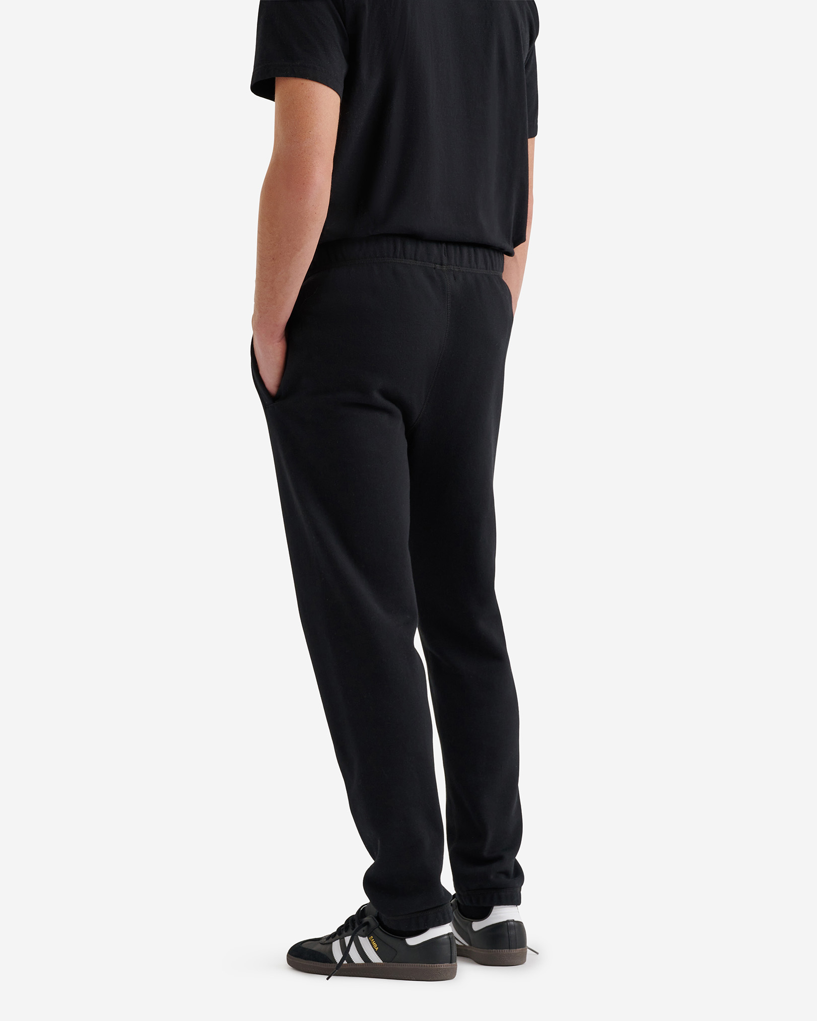 Organic Original Sweatpant Sweatpants Roots