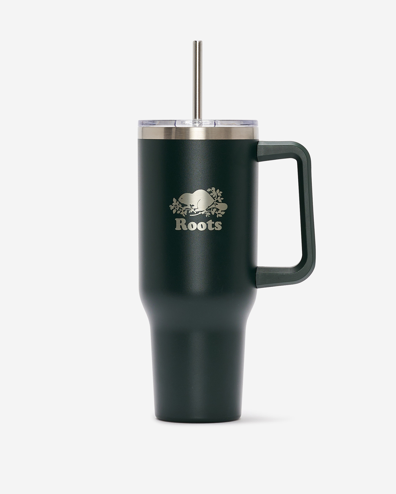 Roots Tumbler in Varsity Green