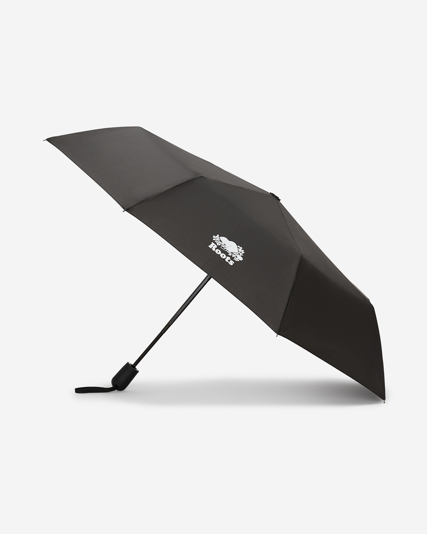 Roots Umbrella in Black