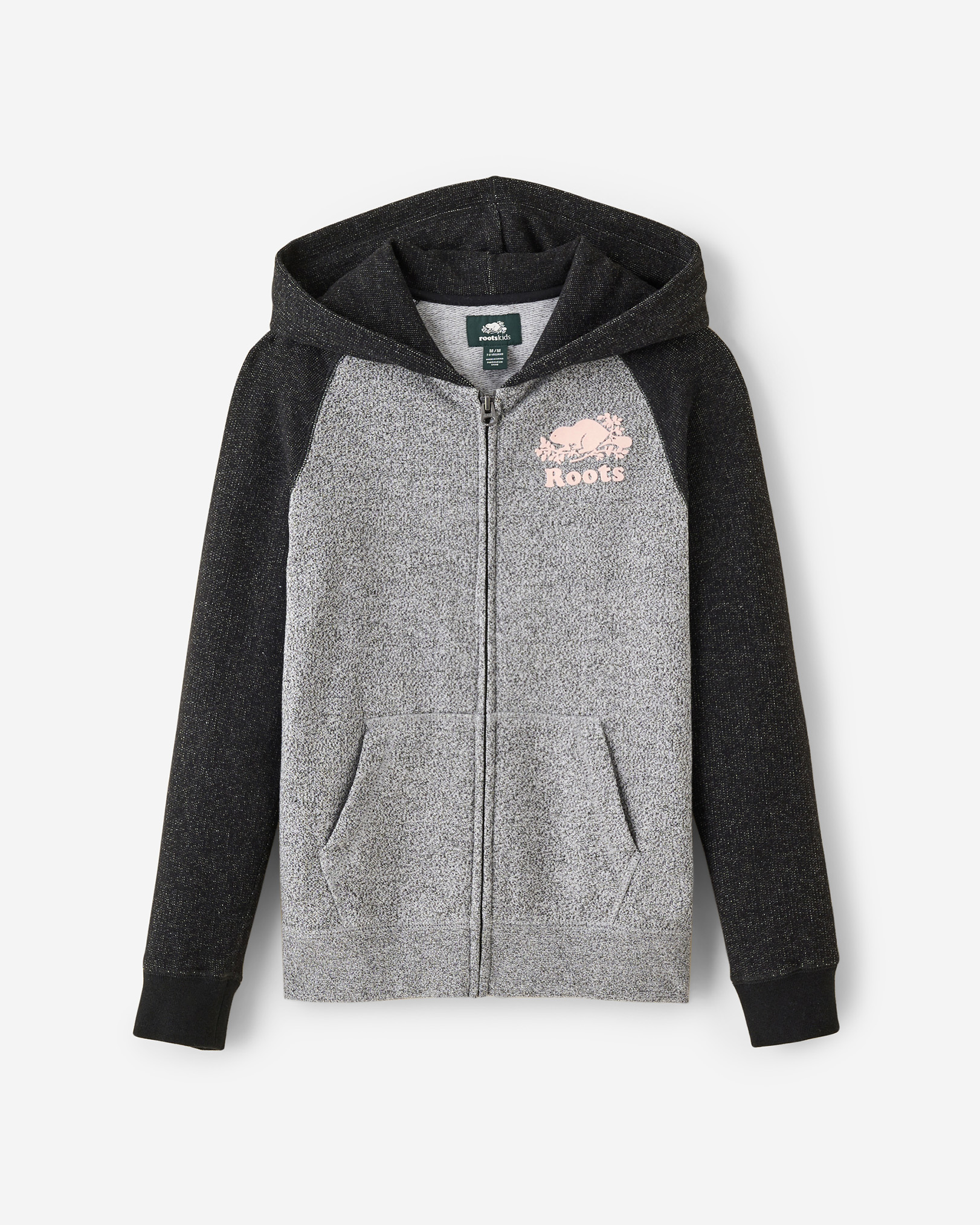 K - Sustainably Made Kids Hoodie main image 1