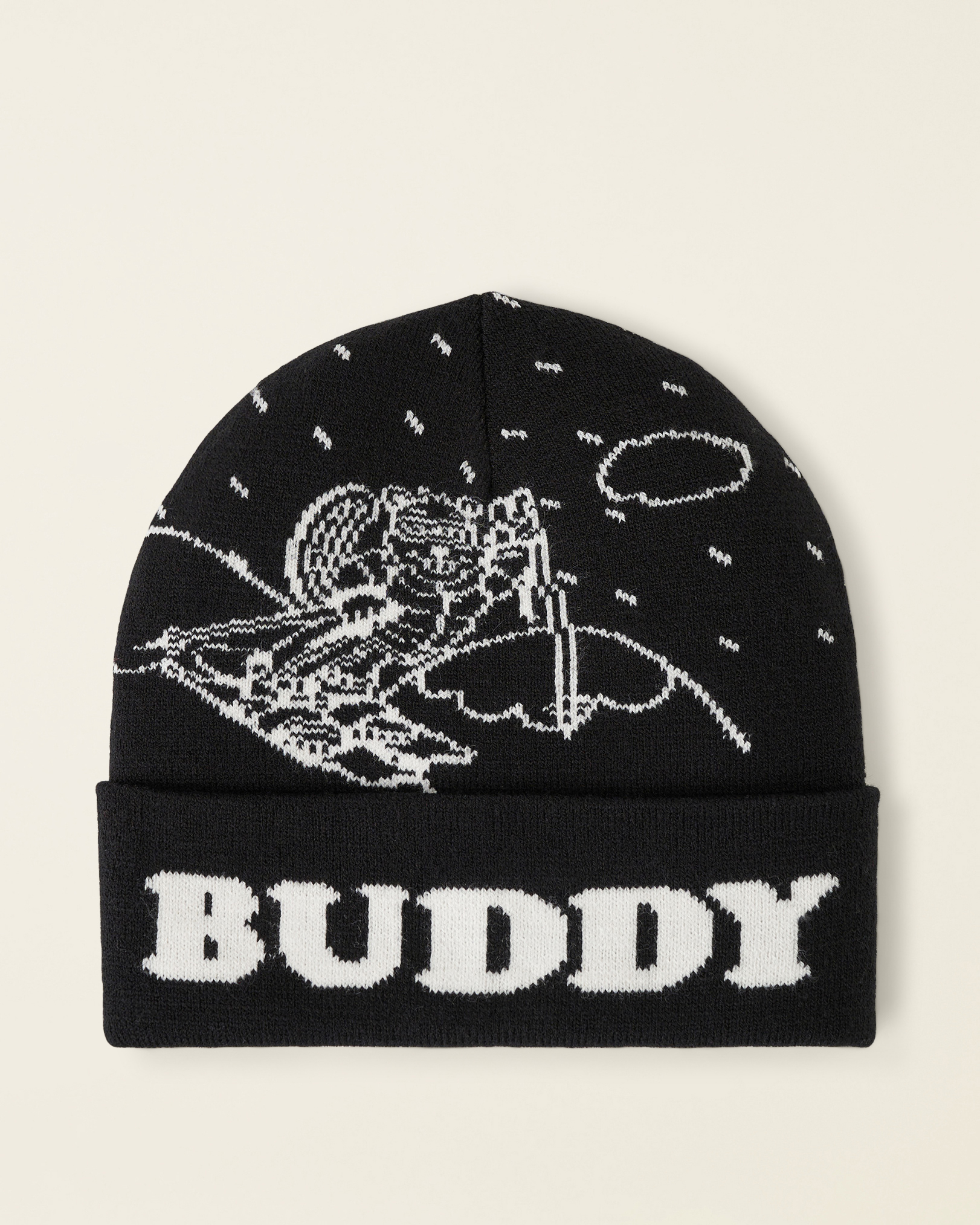 Roots Buddy Toque Hat in