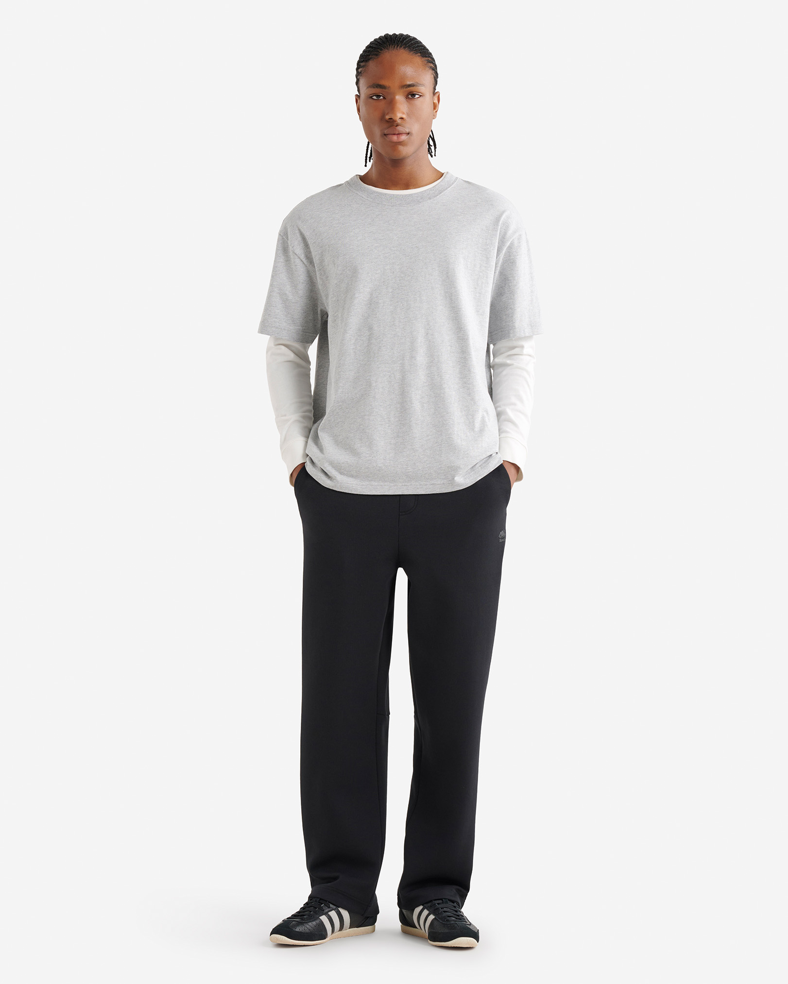 Recover Interlock Pant | Roots