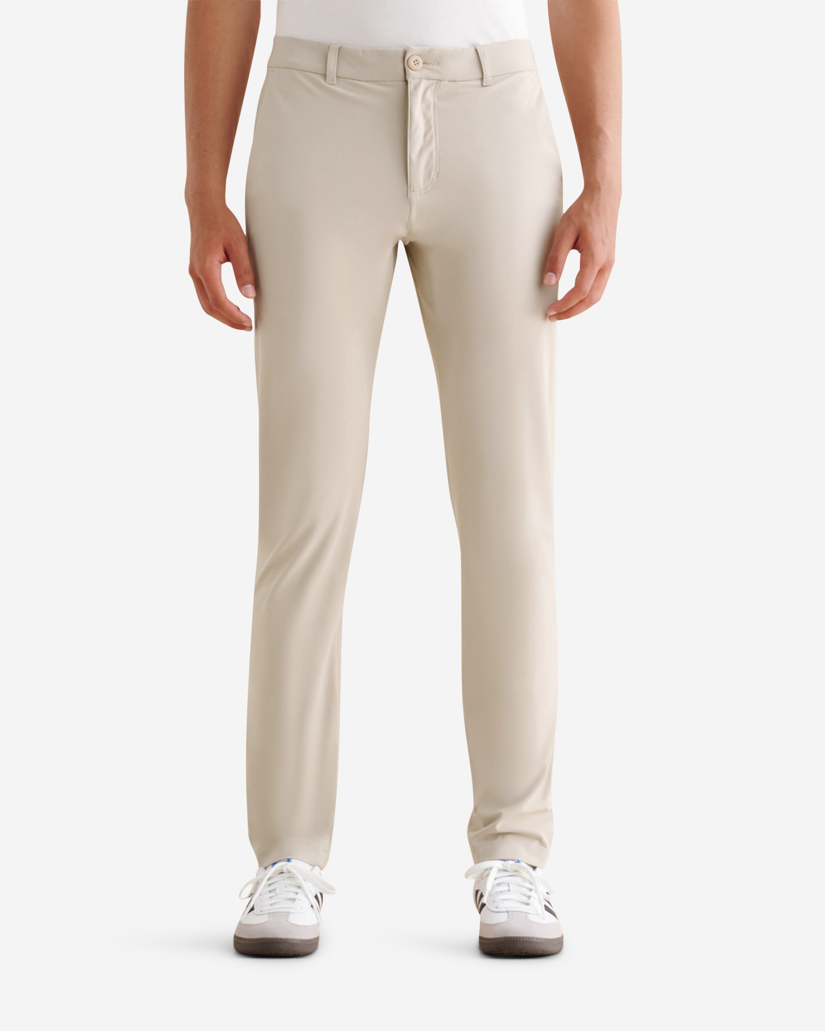 Roots Park Tech Pant in True Khaki