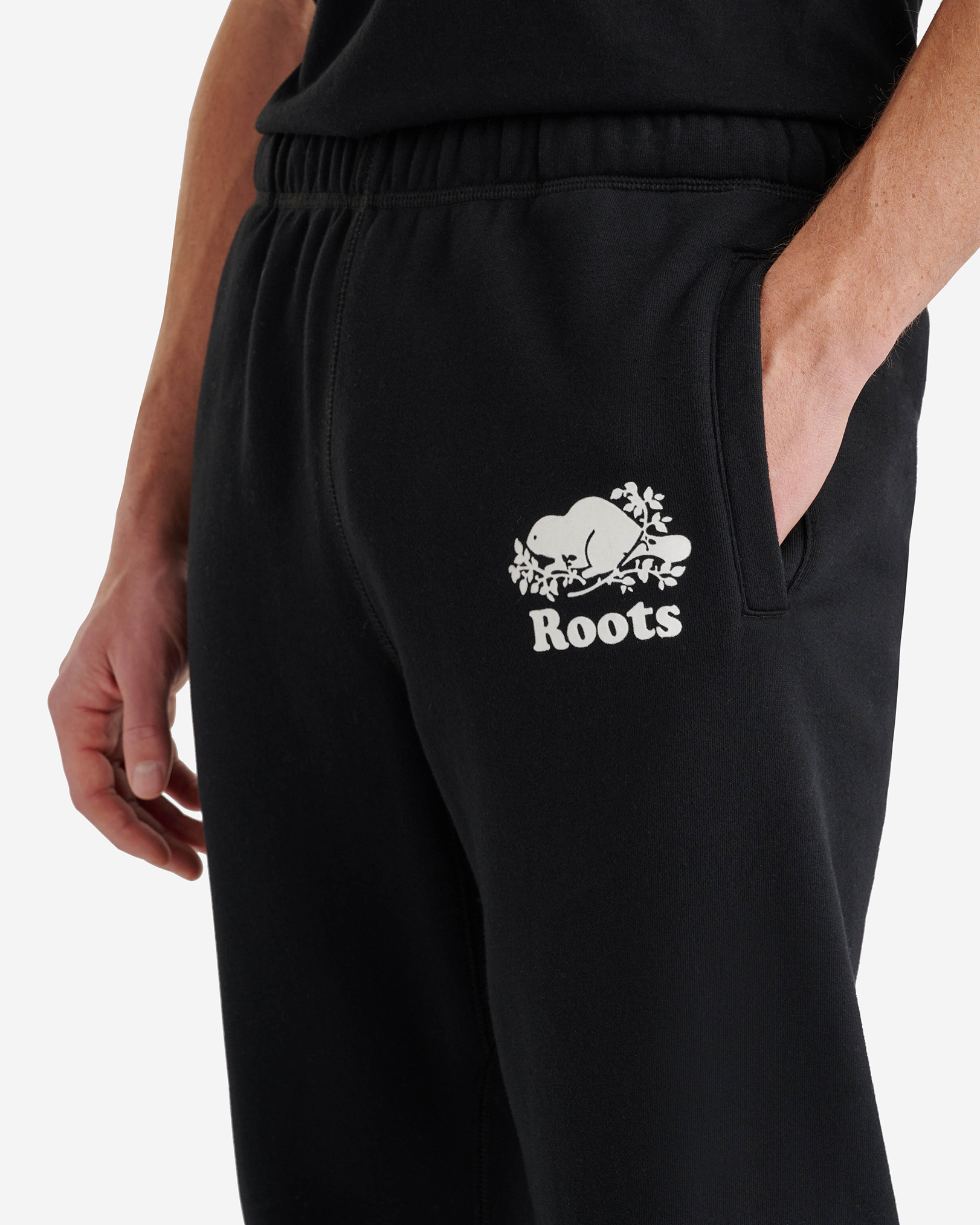 Organic Original Sweatpant Sweatpants Roots
