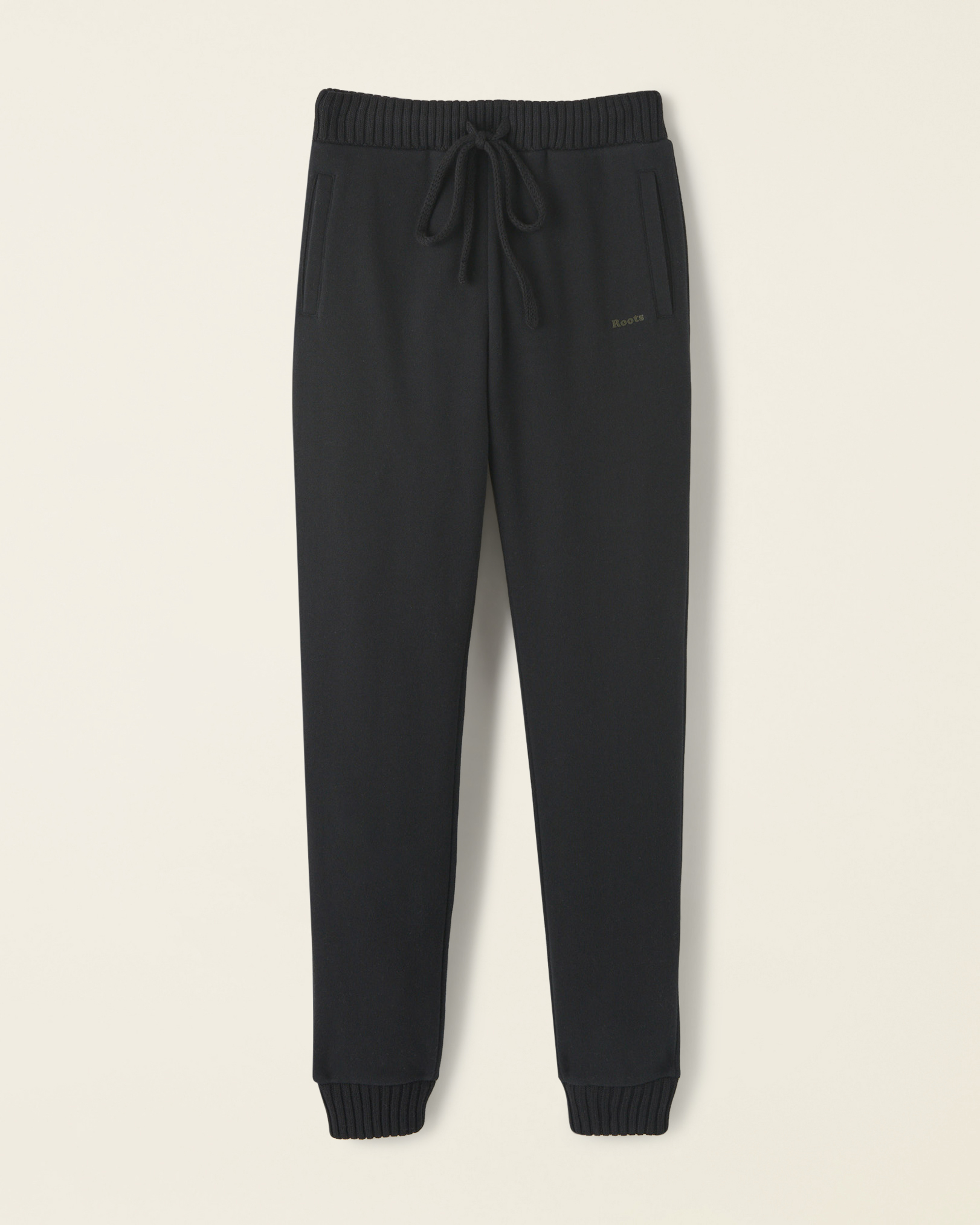 Roots Stretch Waffle Jogger