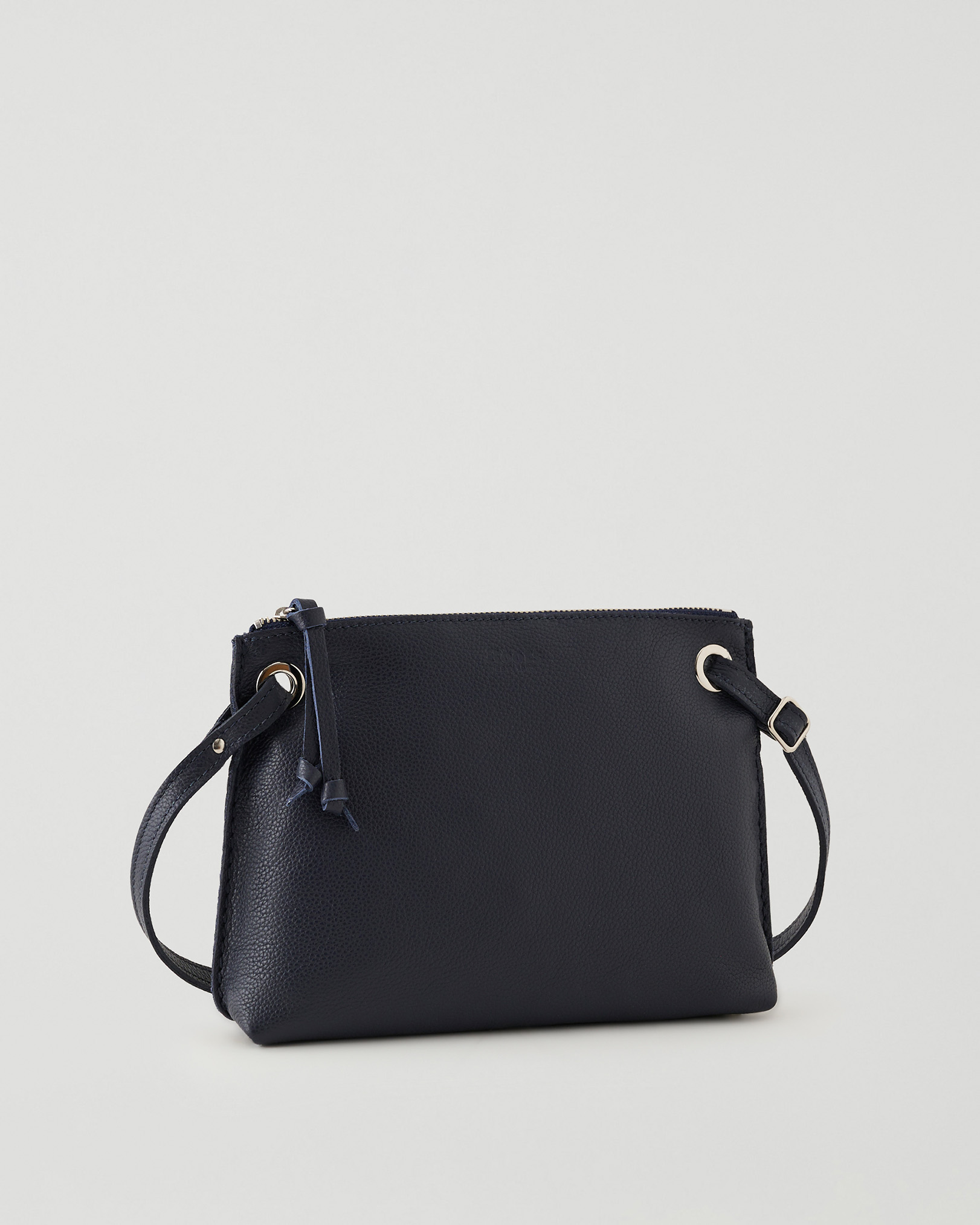 Roots Edie Handbag Cervino in Navy