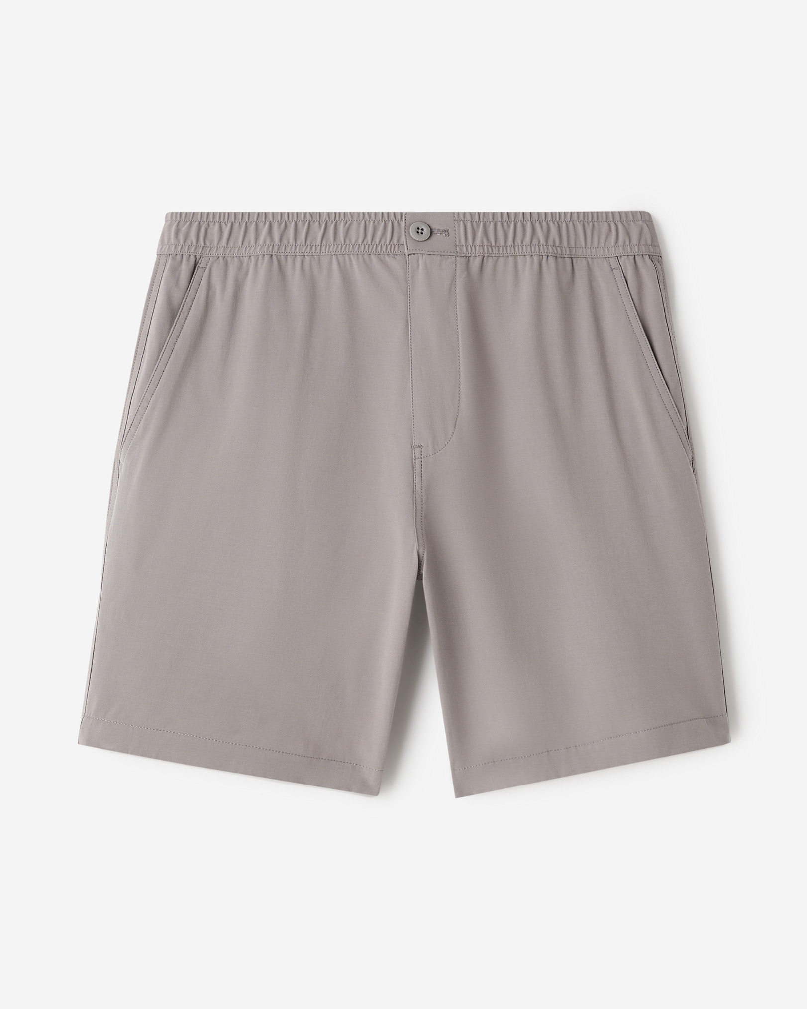 Roots Wasaga Short 8 Inch in Dusk Grey
