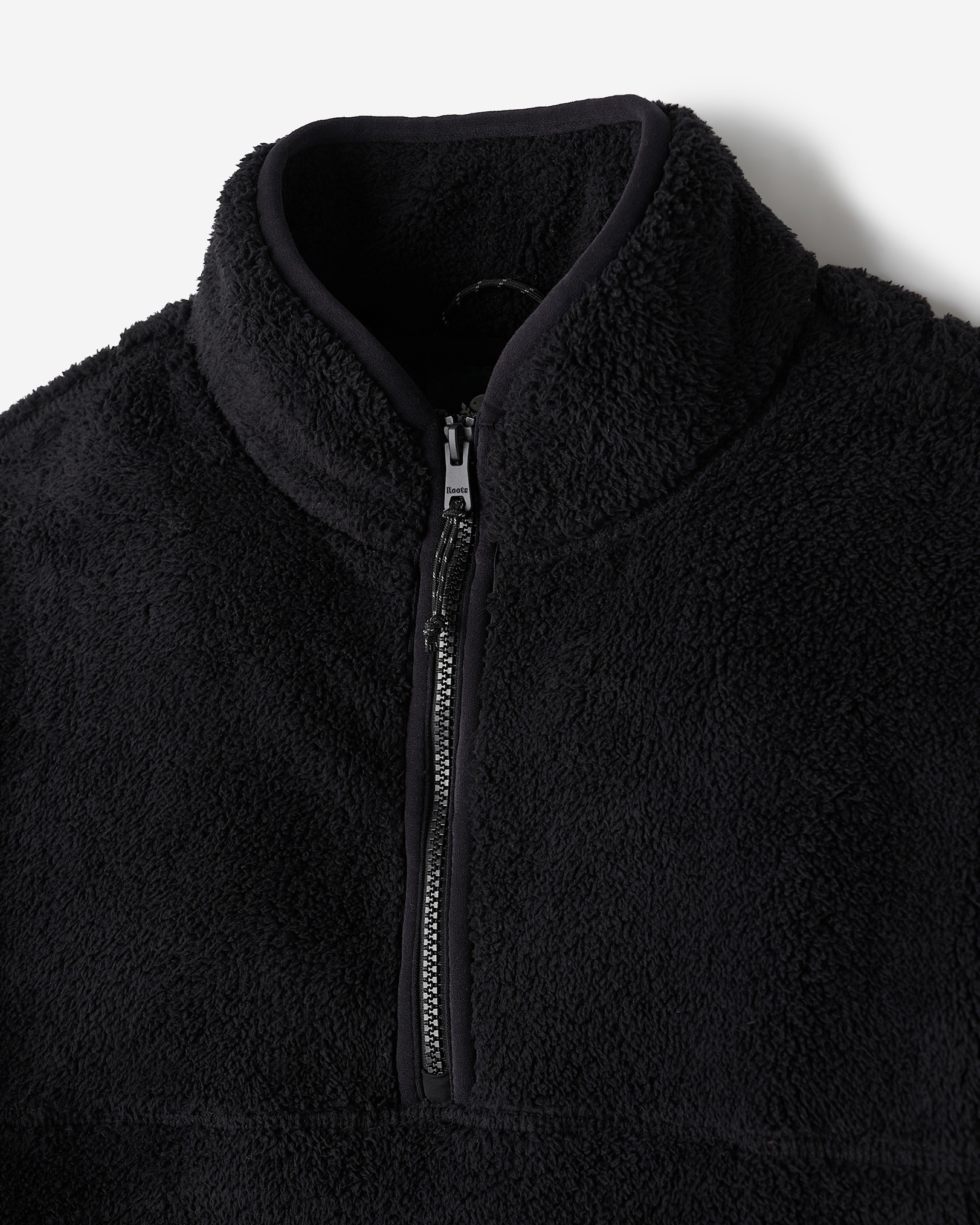 Creekside Shearling Fleece Anorak Jackets, Outerwear Roots