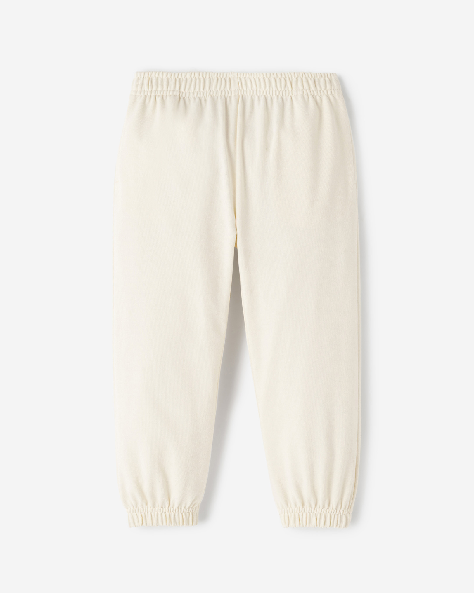 Roots Toddler Warm-Up Pant in Vanilla Ice