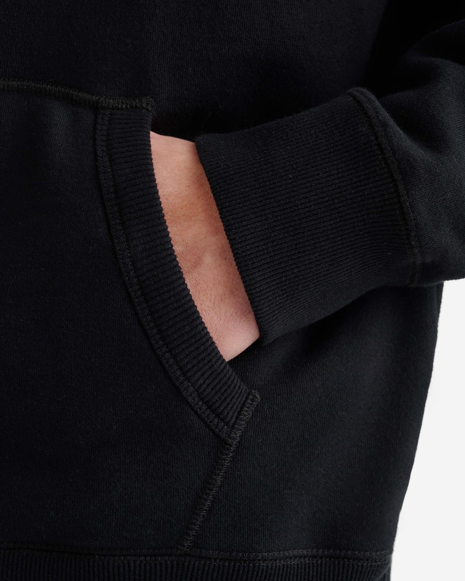 FlexLeisure Kanga Hoodie Tee - PRINTS