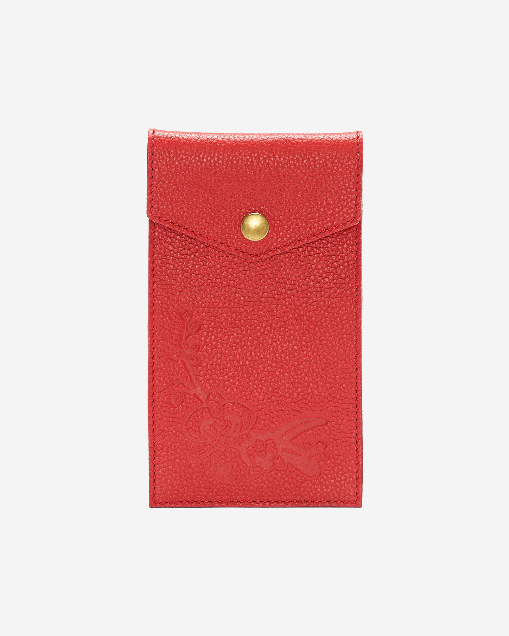 Roots Lunar New Year Pocket Cervino in Canada Red