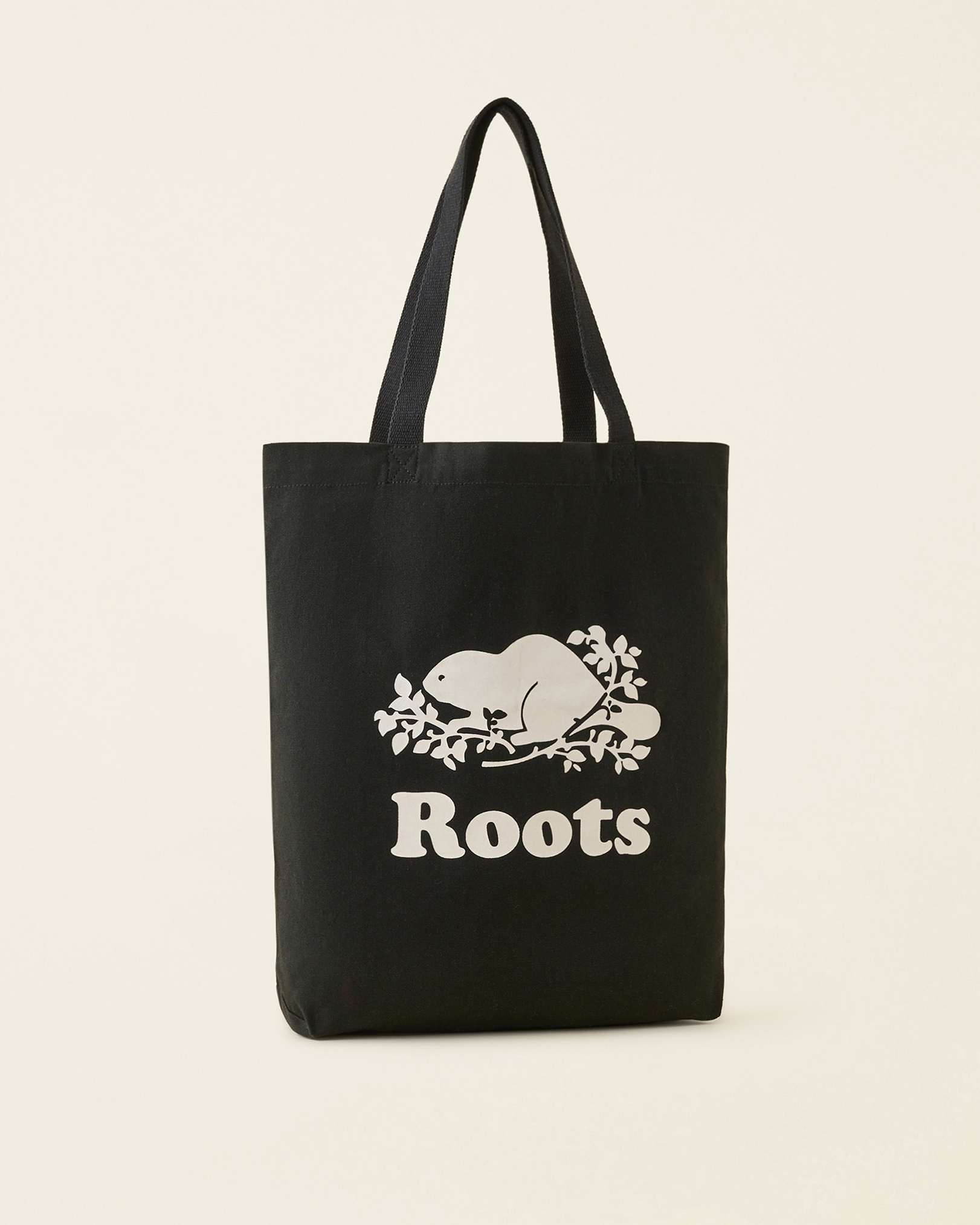 Roots Cooper Tote in Black