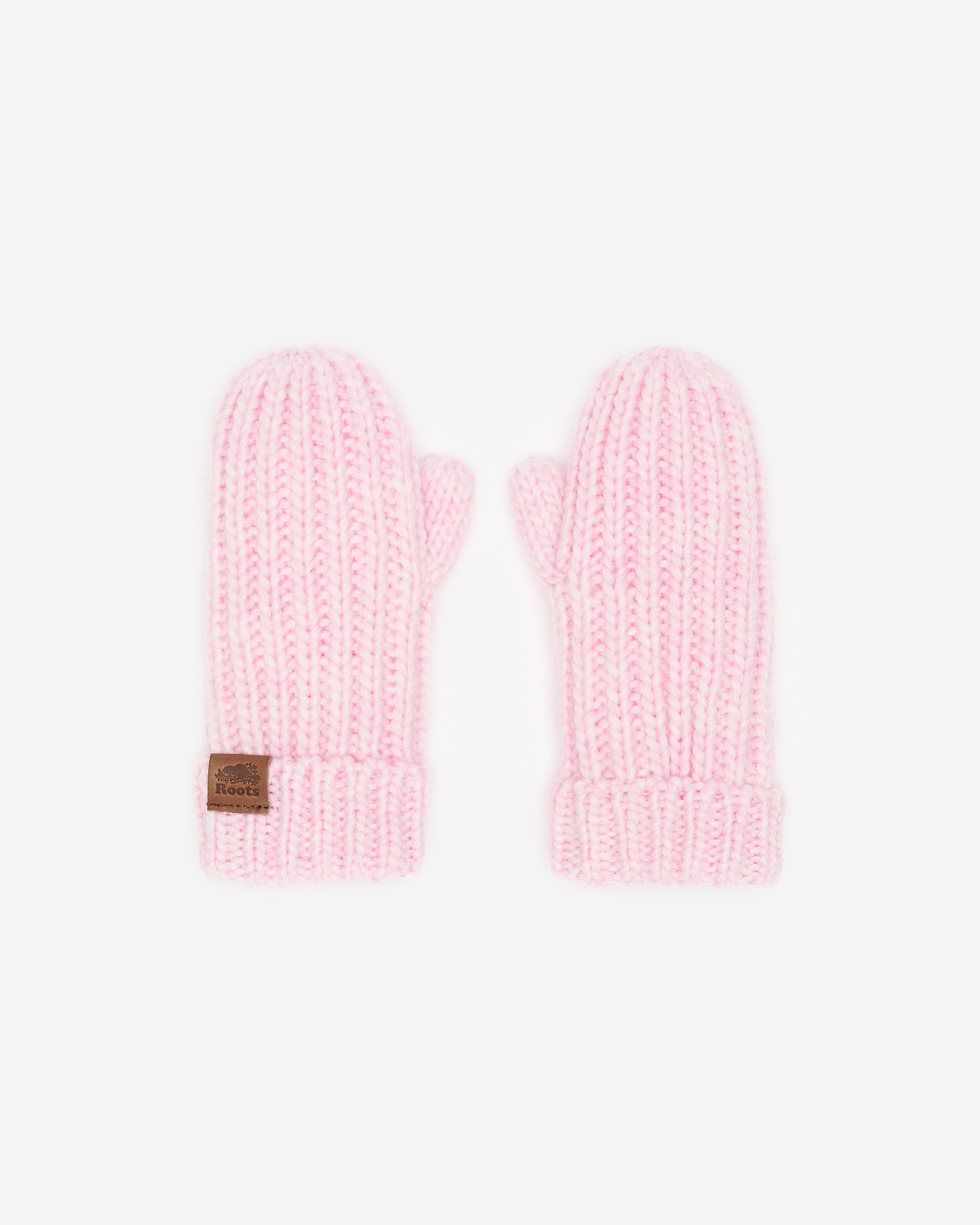 Roots Baby & Toddler Snuggle Mitten in Cotton Candy Mix