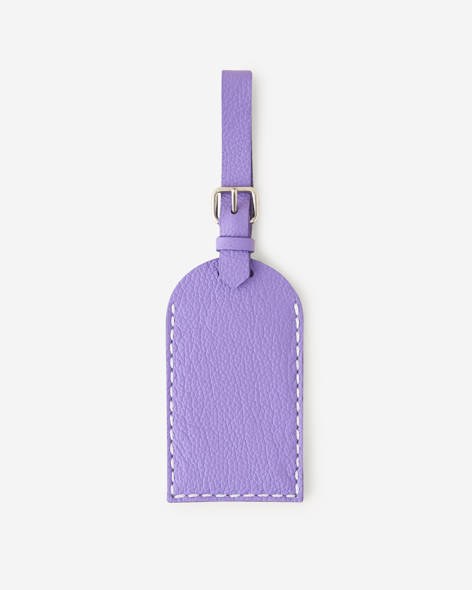 Roots Arch Luggage Tag Cervino in Dahlia Purple