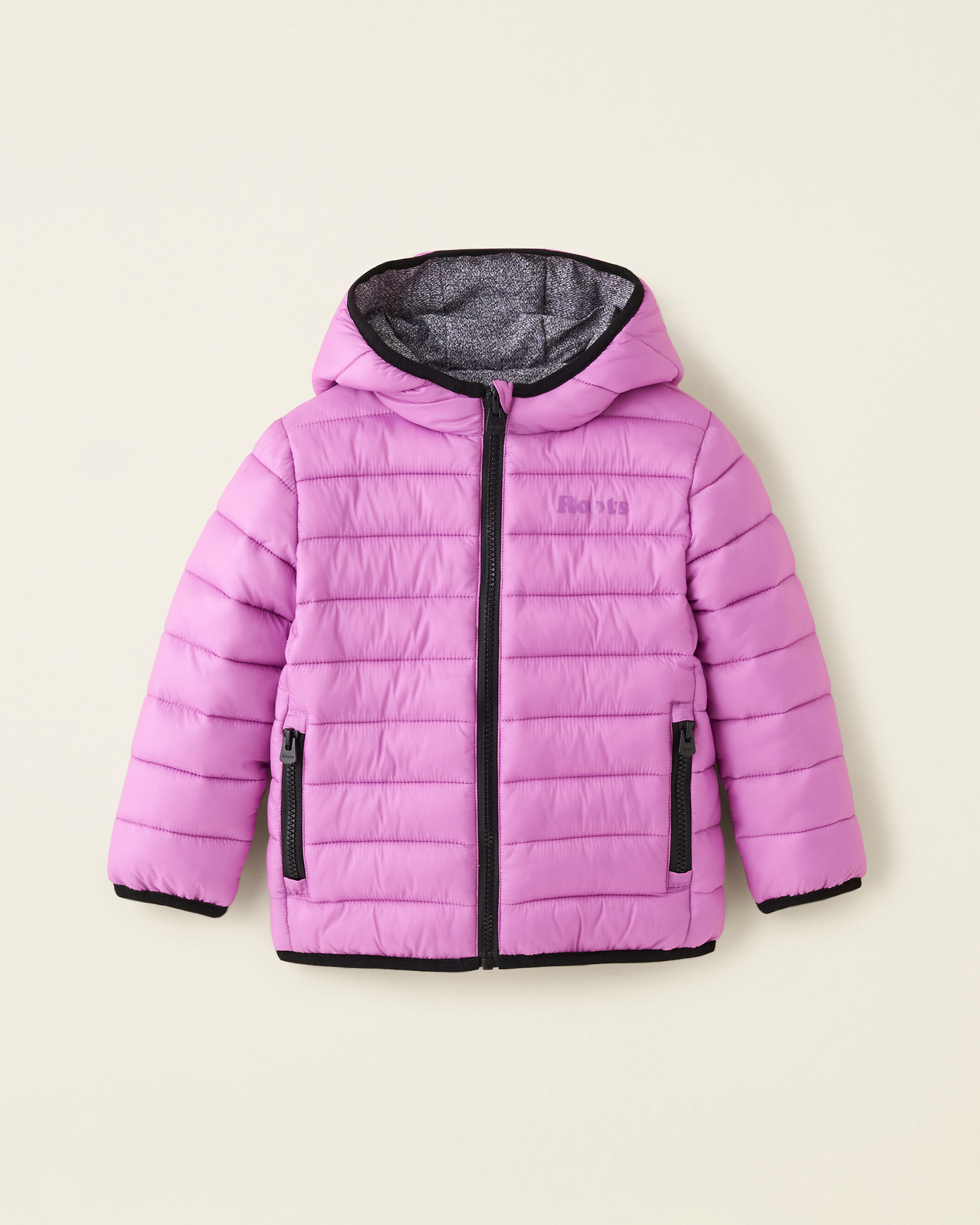 roots puffer jacket womens