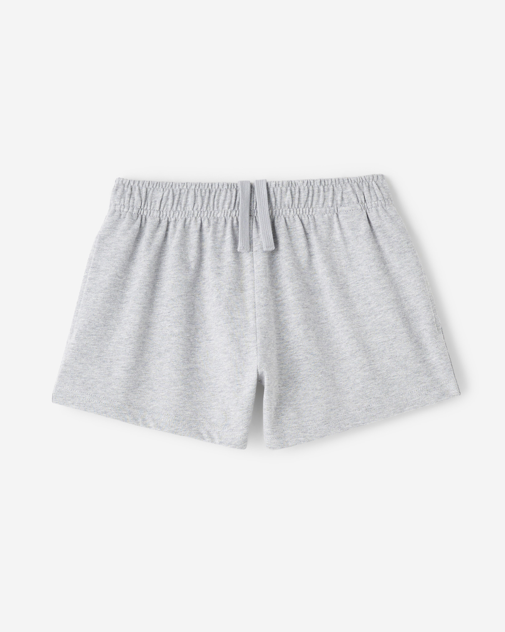 Roots Girl's Warm-Up Tap Short in Heather Grey