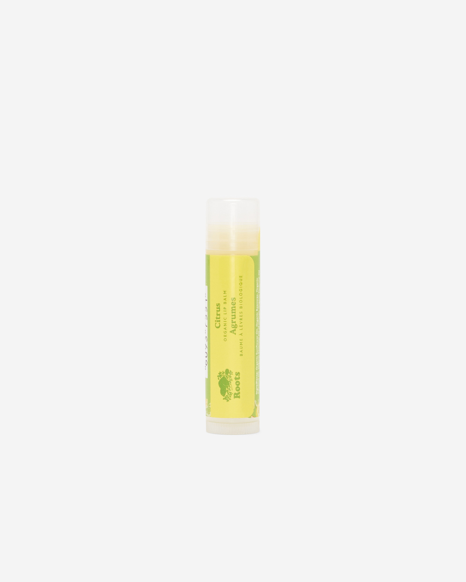 Roots Lip Balm in Citrus