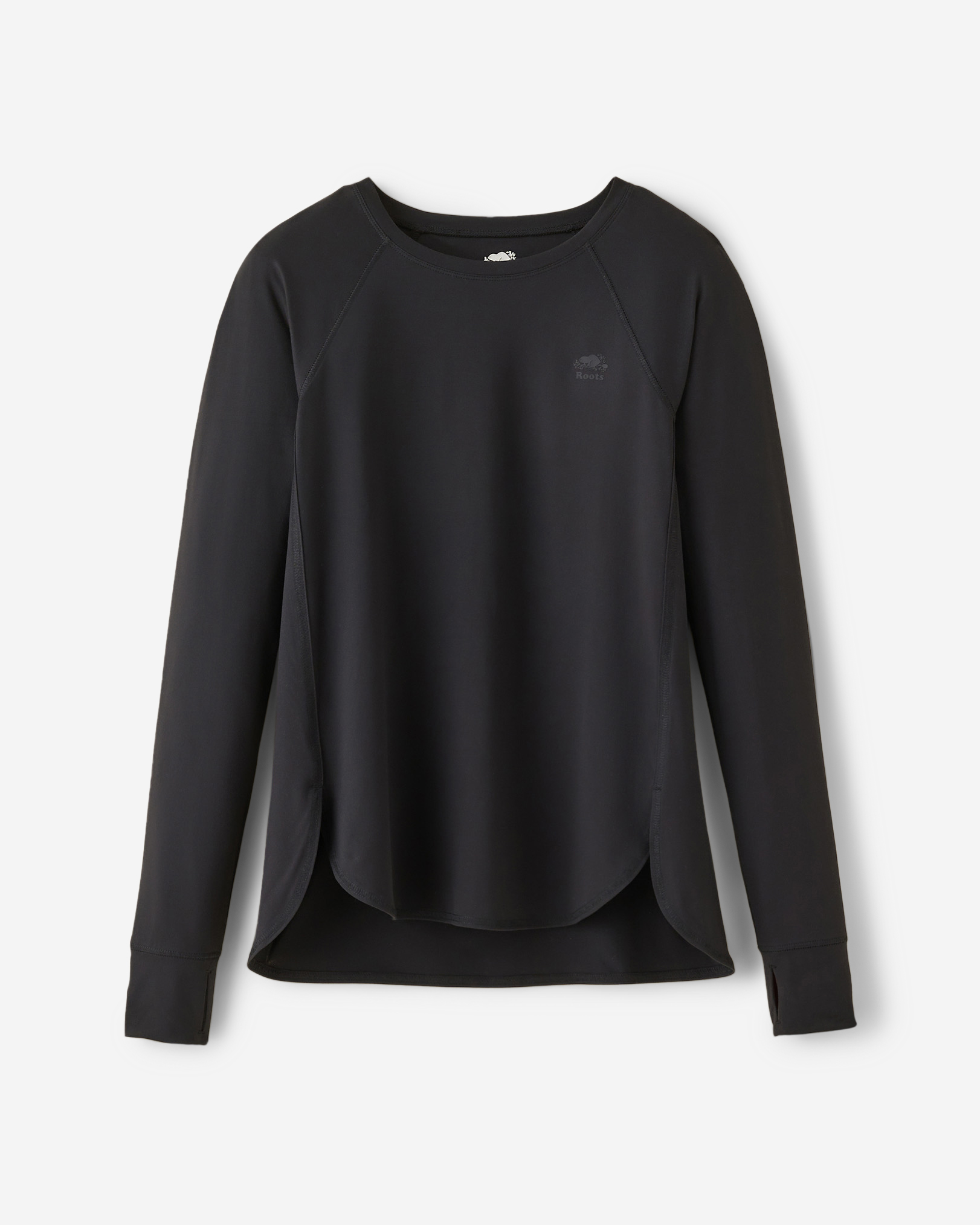 Roots Renew Long Sleeve Top in