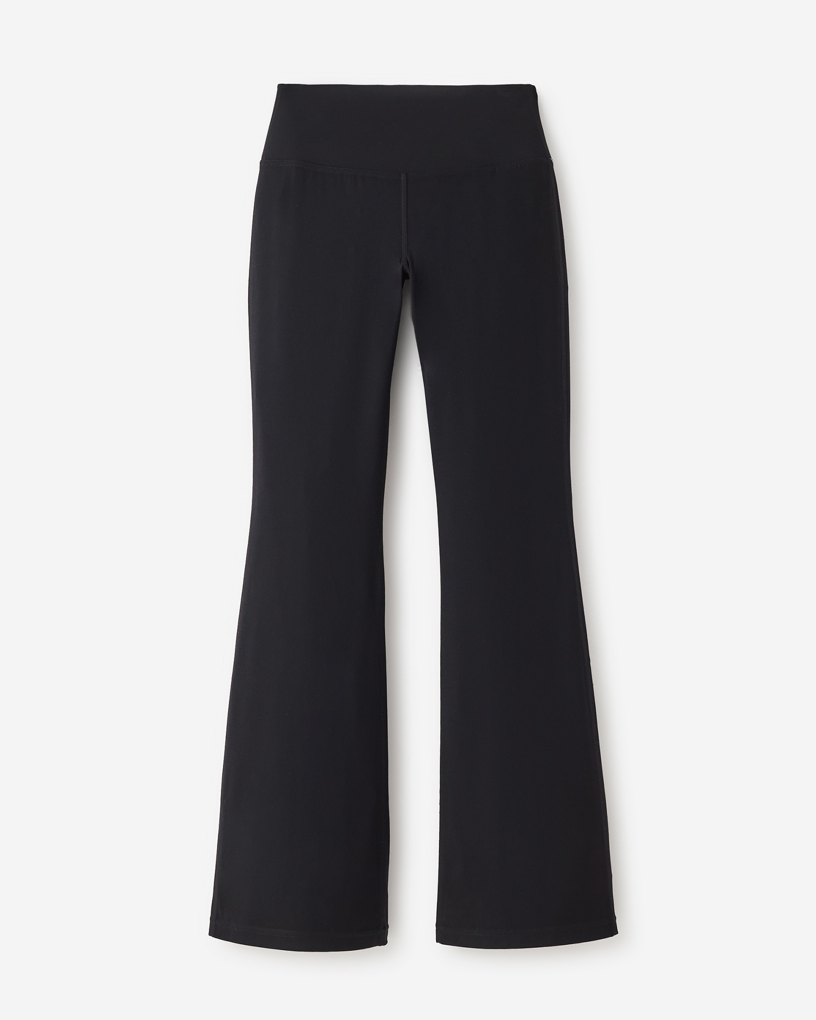 Roots Restore High Rise Flare Legging Pants in