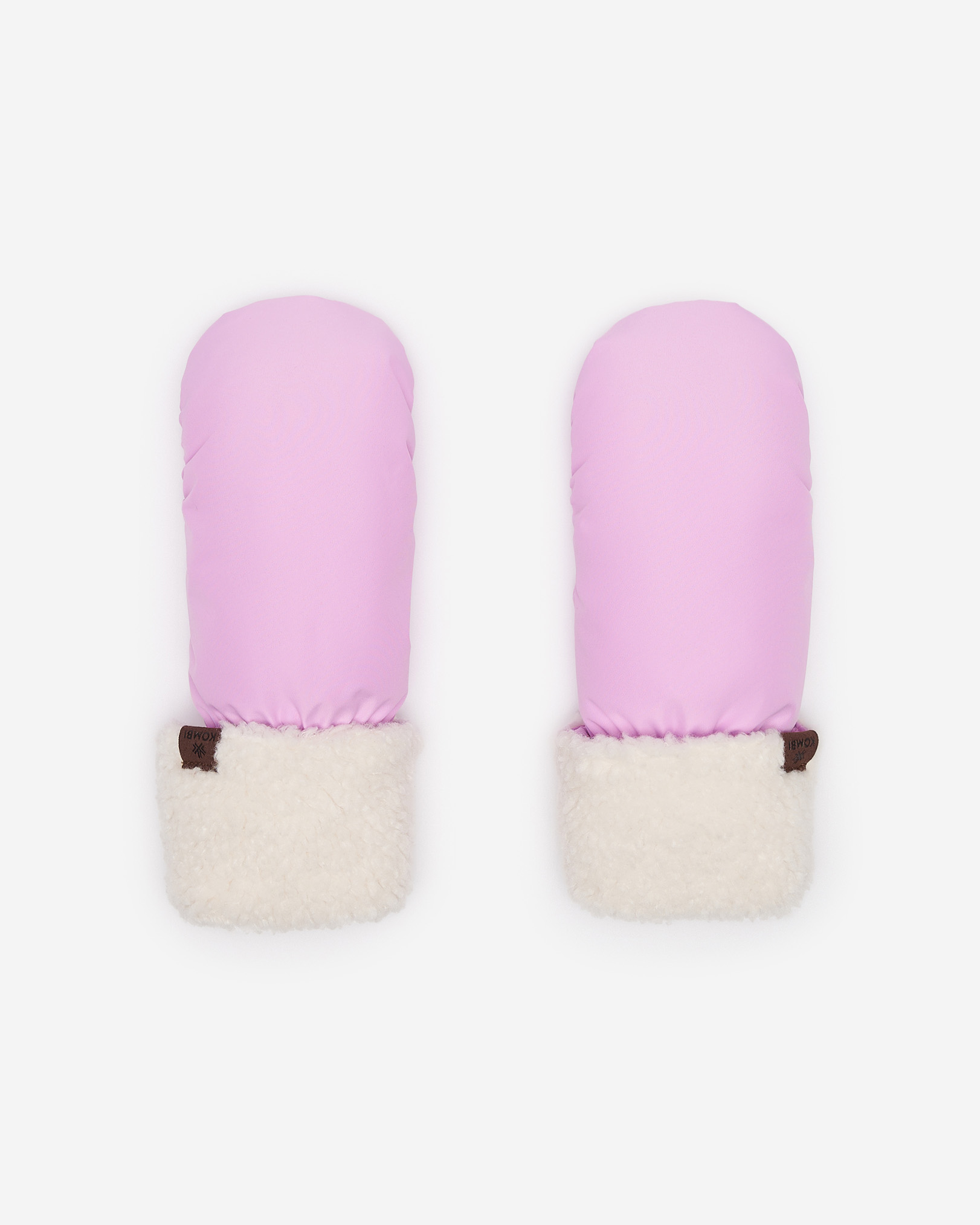 Kombi Kids Flow Mitten in Orchid Petal Purple