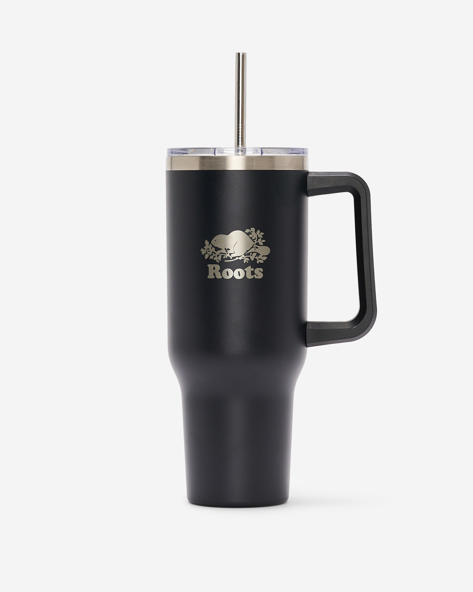 Roots Tumbler in Black