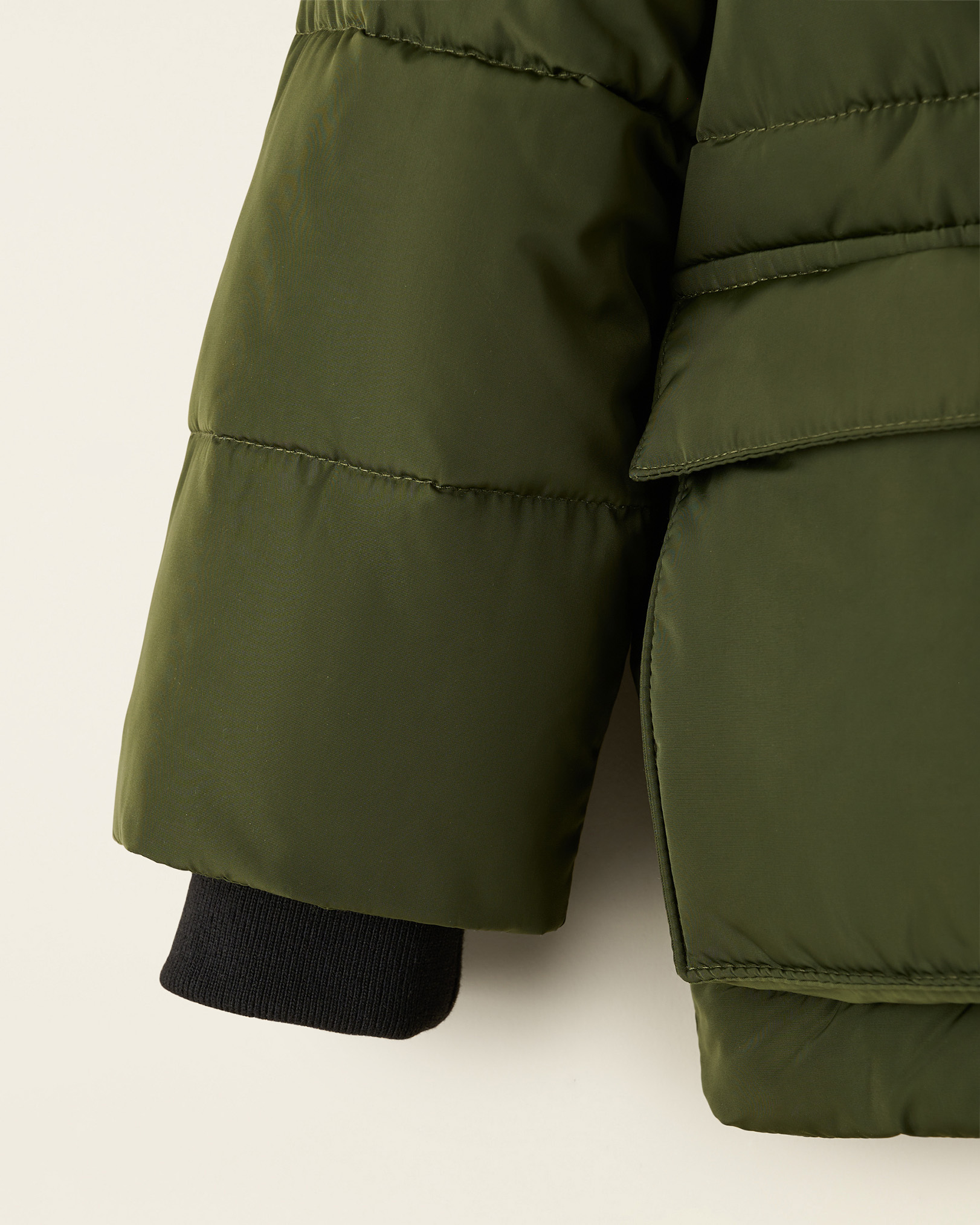 Toddler Puffer Coat Outerwear Roots