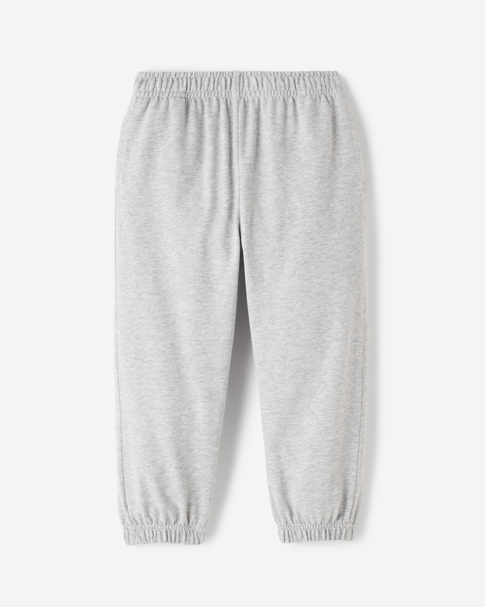 Roots Toddler Warm-Up Pant in Heather Grey