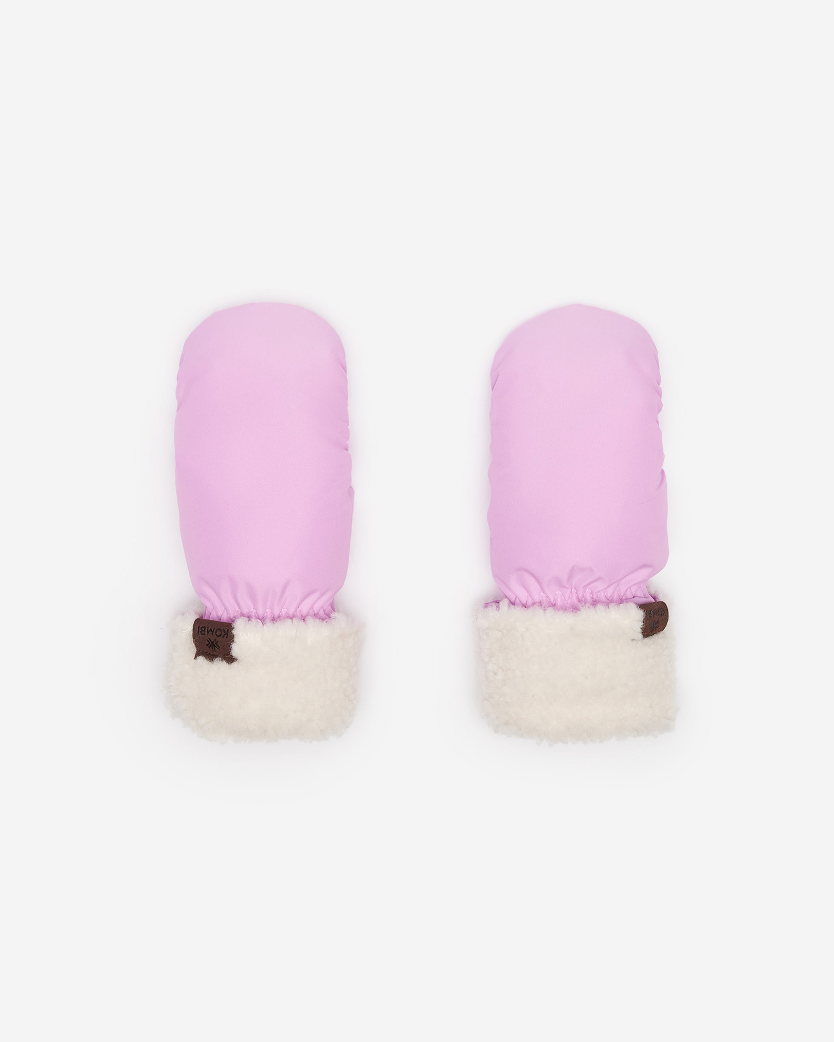 Kombi Toddler Flow Mitten in Orchid Petal Purple