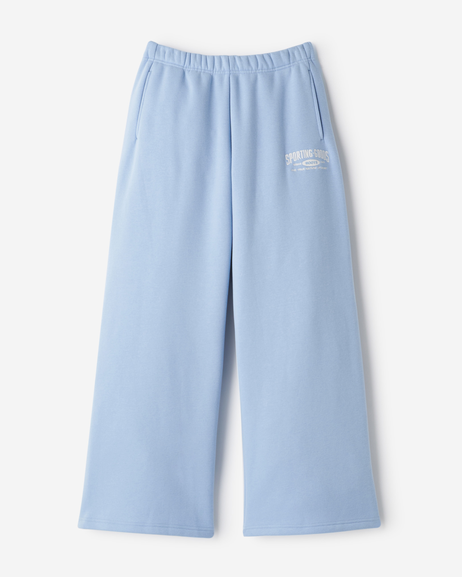 Roots Sporting Goods 99 Sweatpant in Chalk Blue