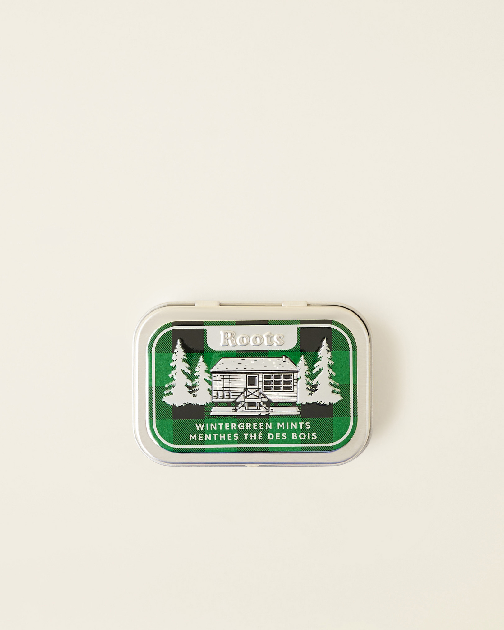 Roots Mints in Hunter Green