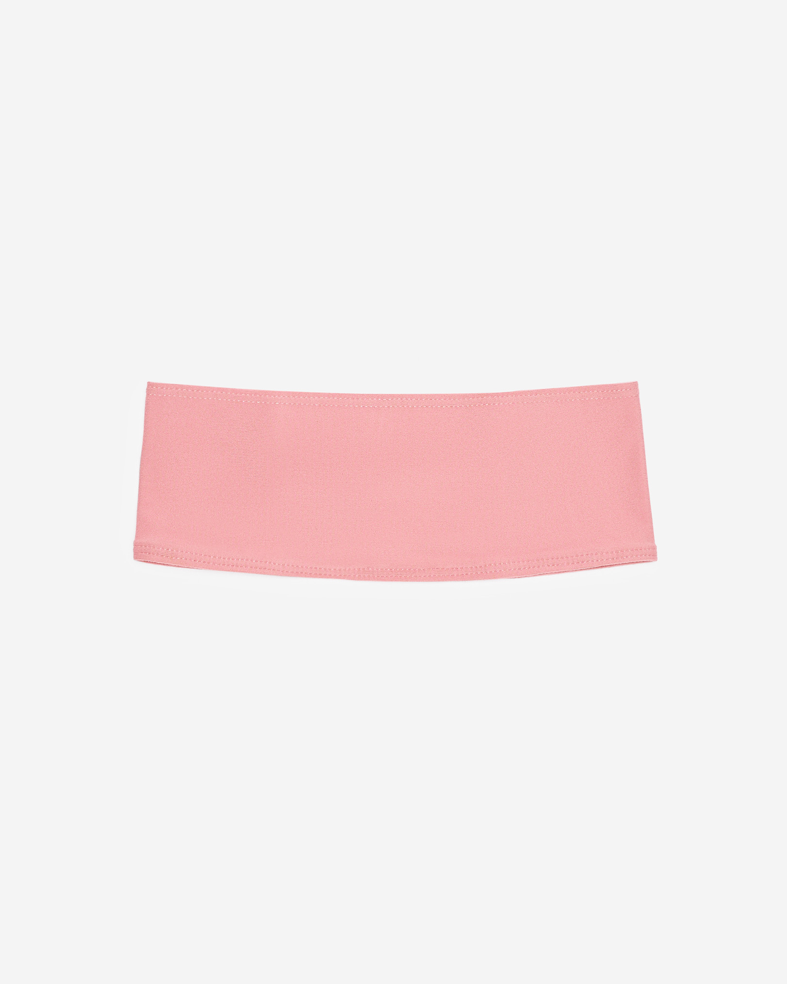 Roots Wide Headband Hat in Brandied Apricot