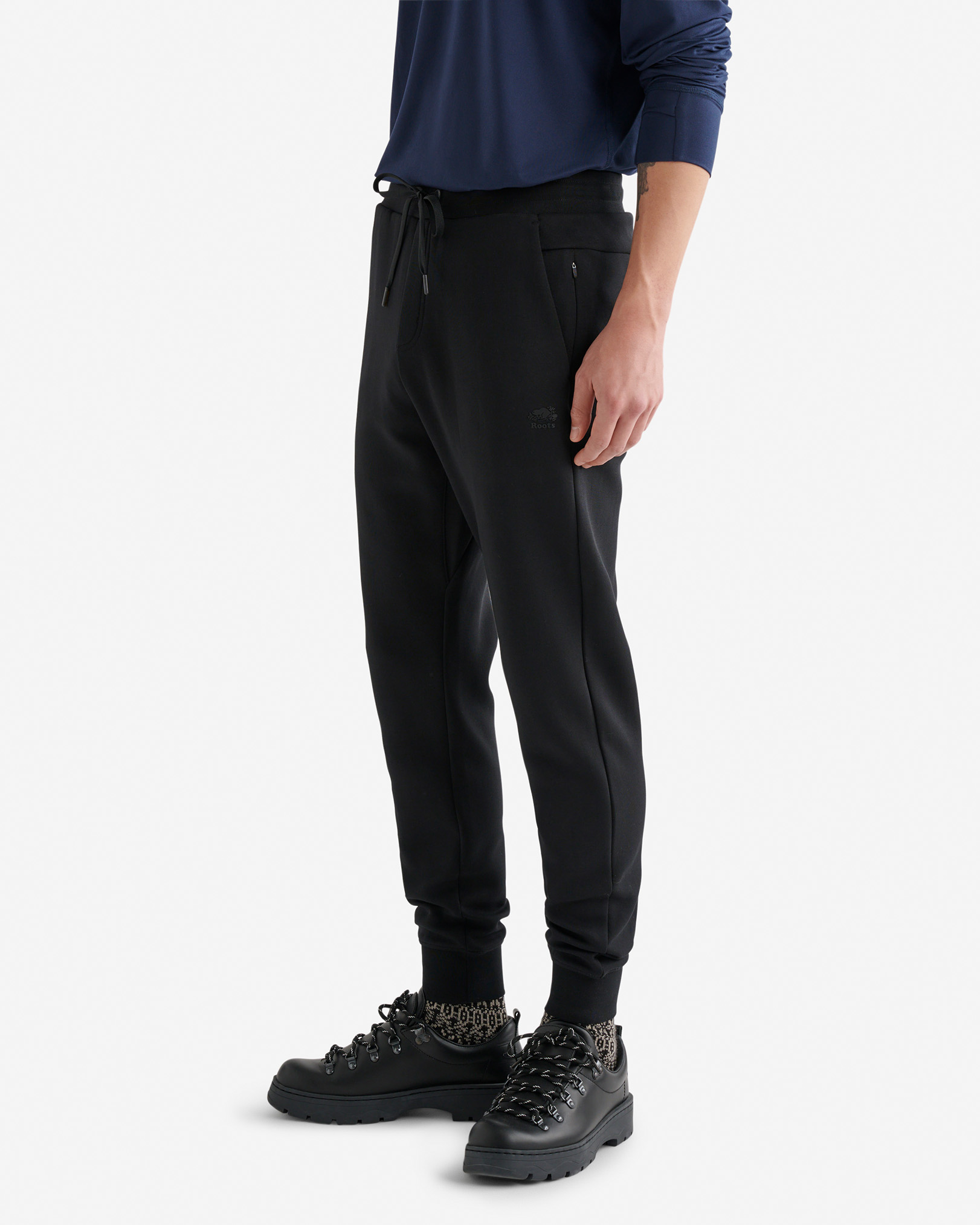 Recover Interlock Jogger | Roots