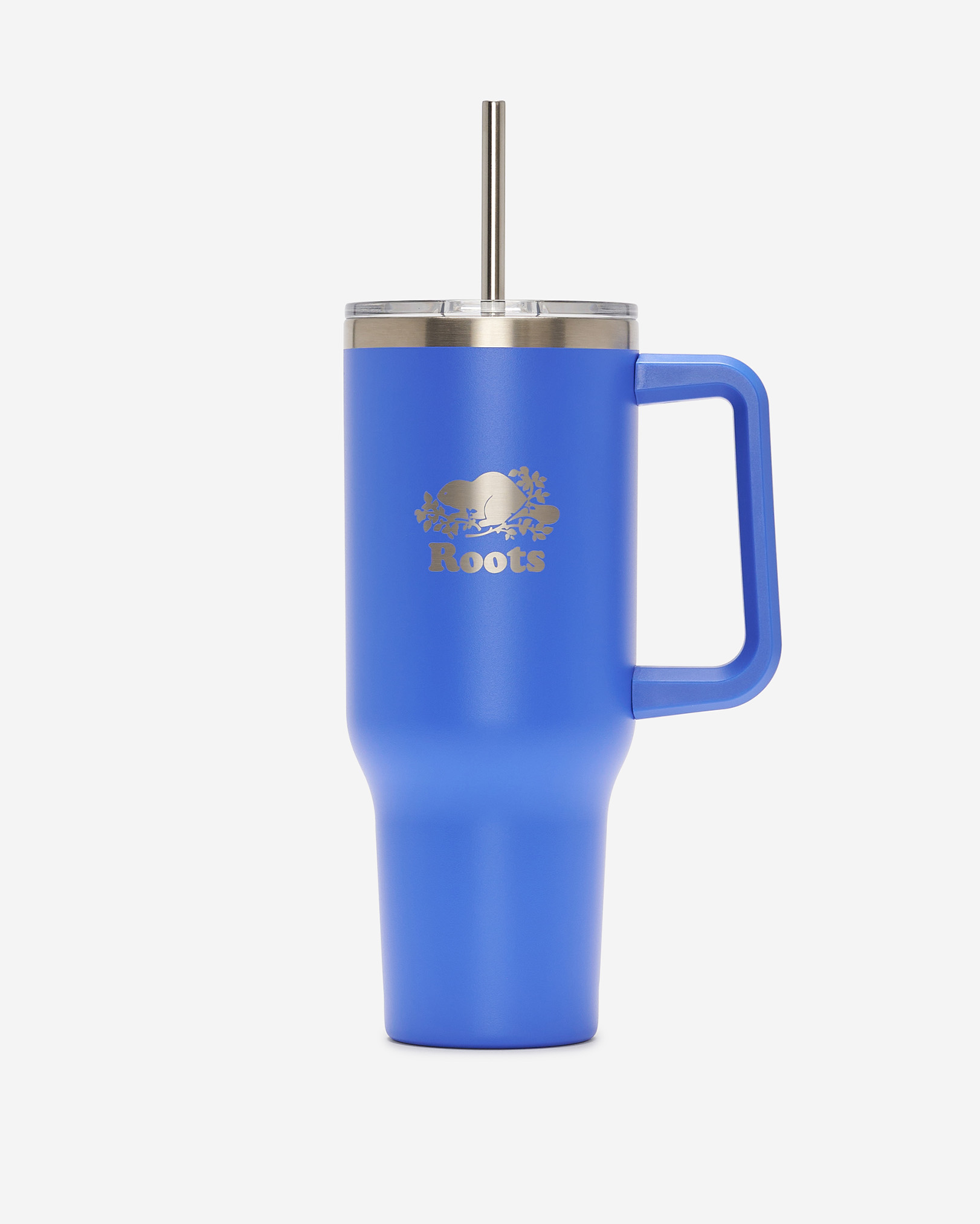 Roots Tumbler in Seaport Blue