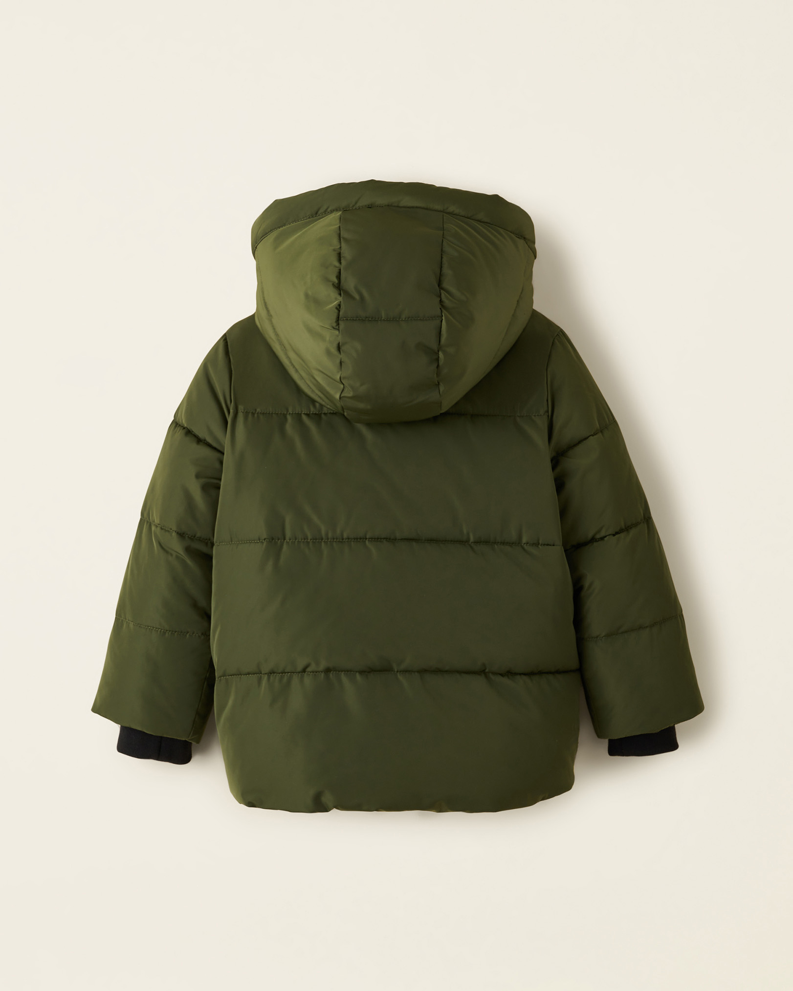 Toddler Puffer Coat Outerwear Roots