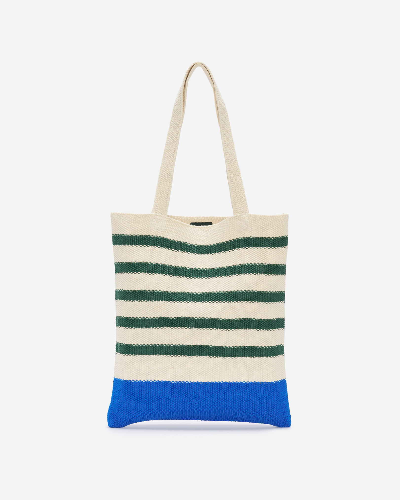 Roots Colwood Crochet Tote Bag in Assorted