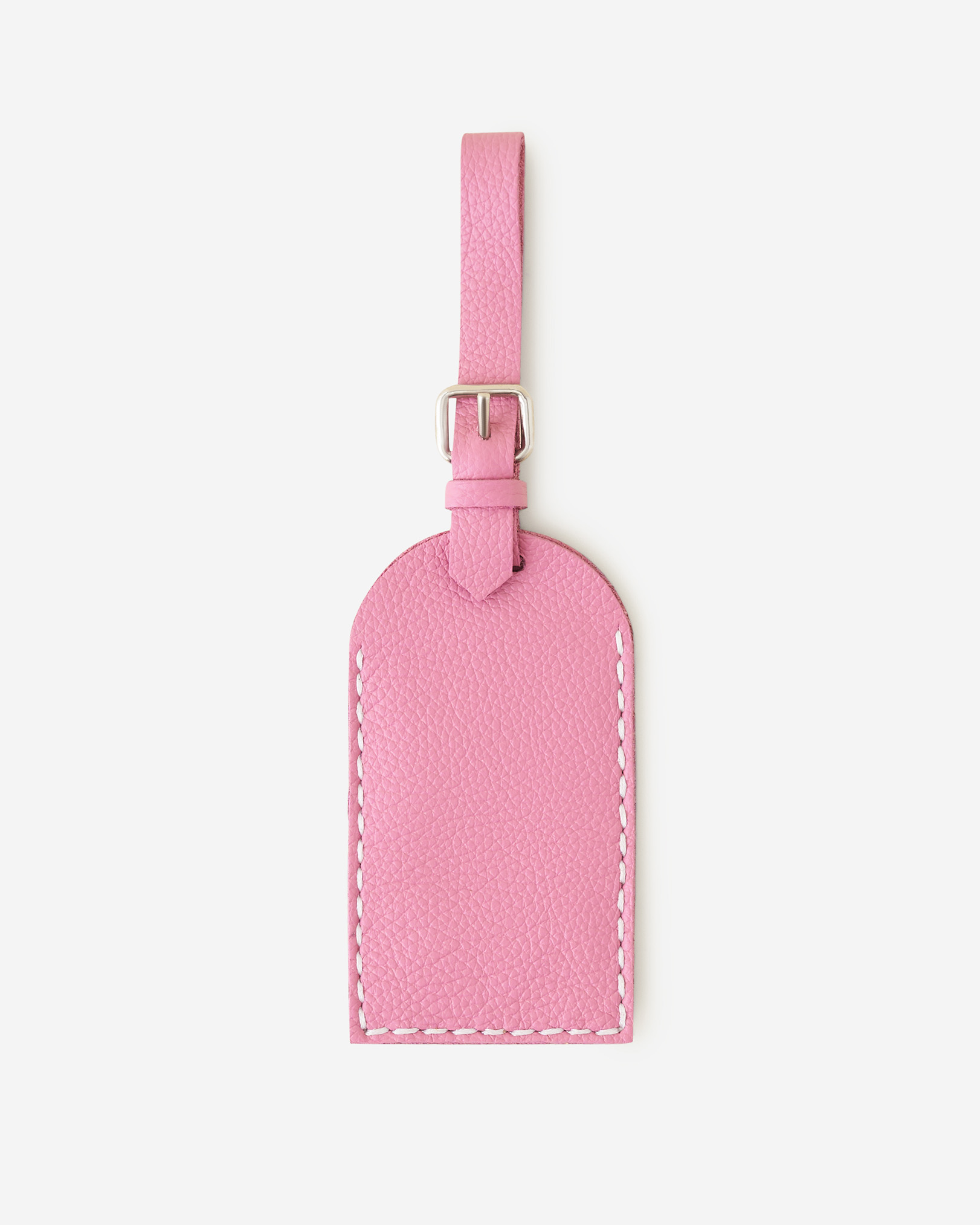 Roots Arch Luggage Tag Cervino in Pink Power