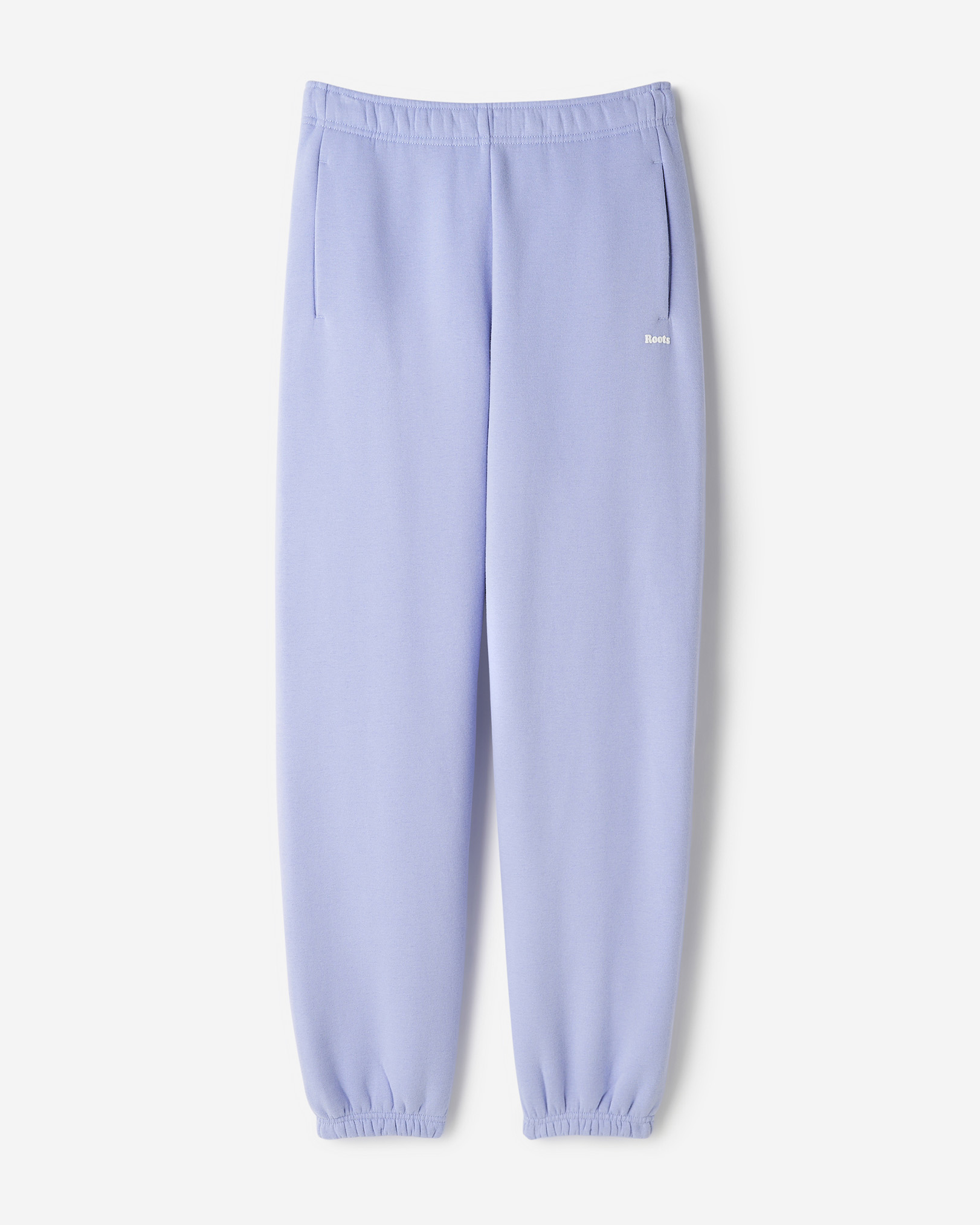 Roots Cloud Sweatpant in Blue Lilac