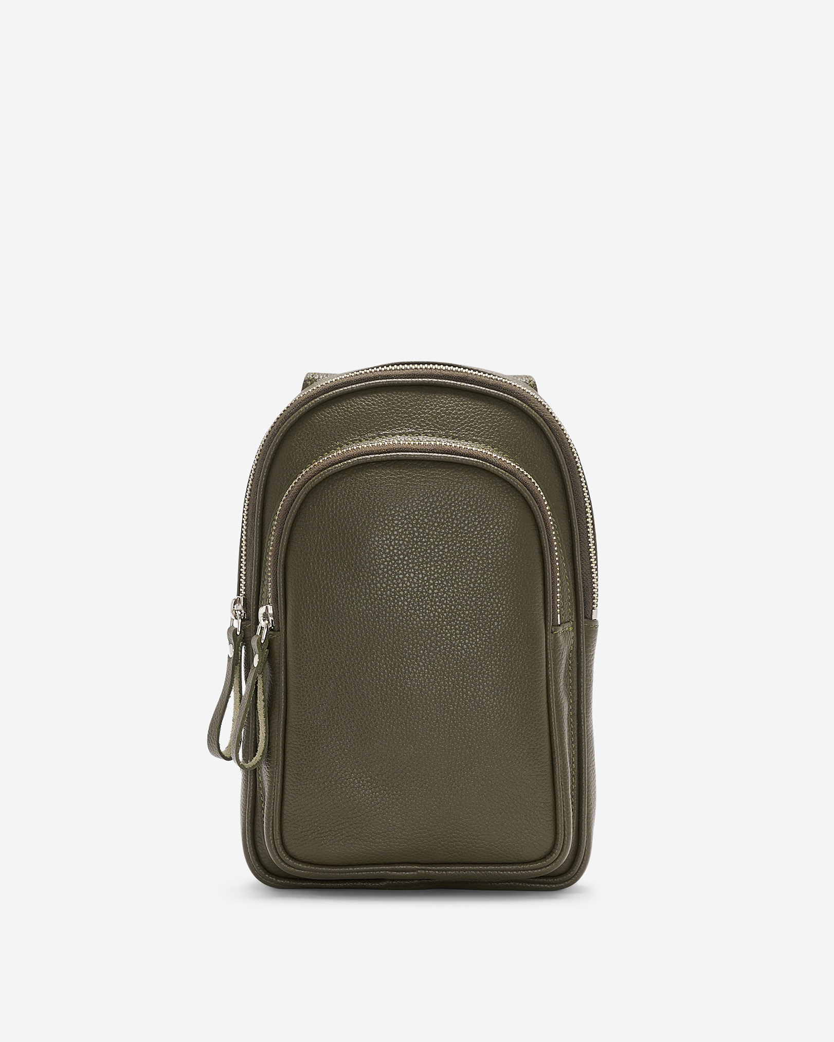 Roots Trinity Sling Cervino Backpack in Capers