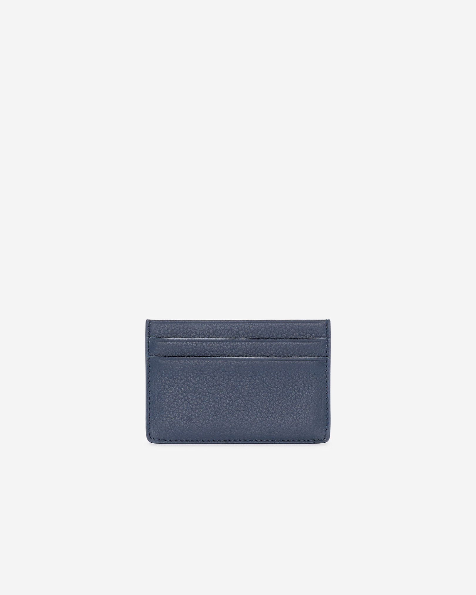 Roots Card Holder Cervino in Midnight Blue